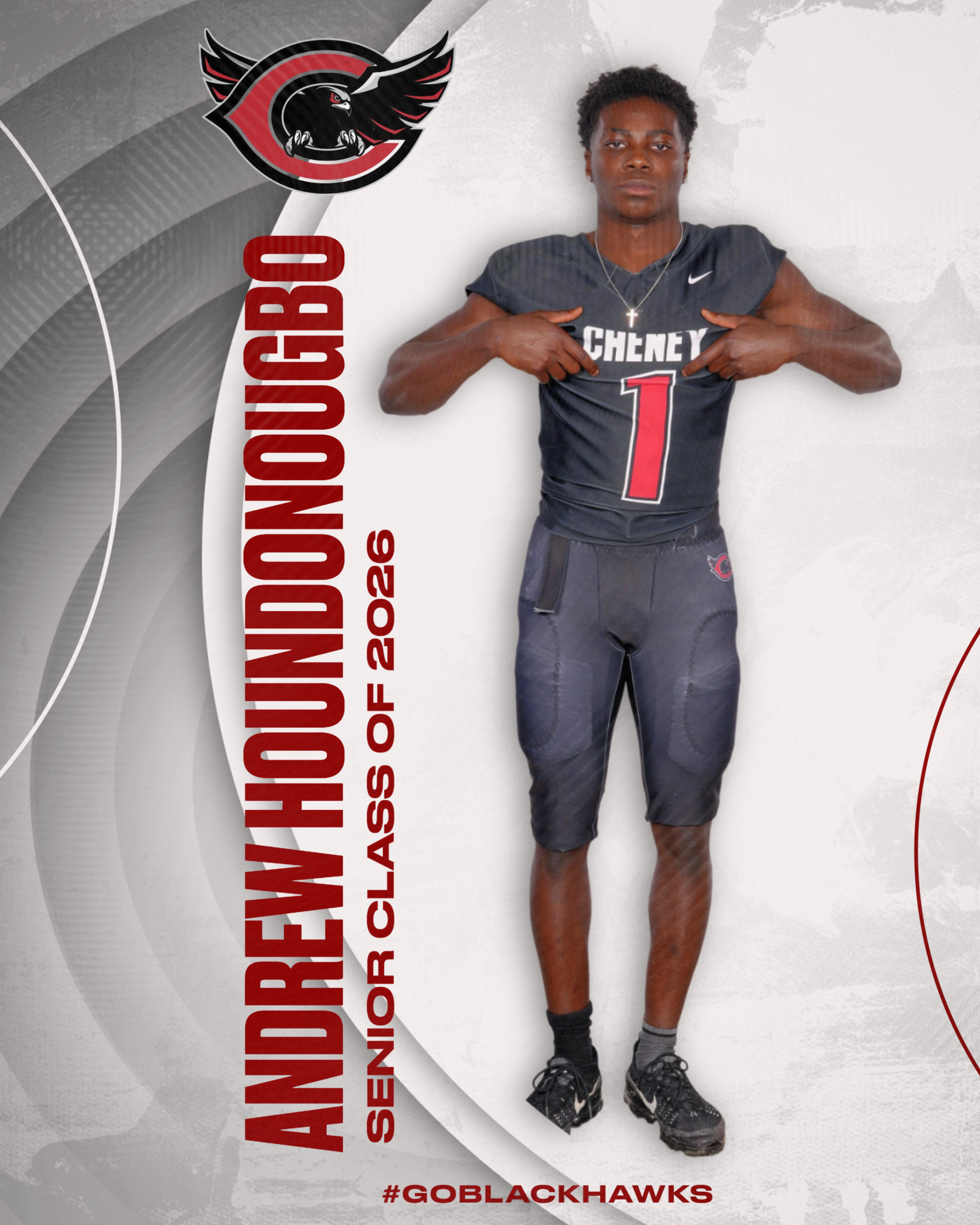 Andrew Houndonougbo