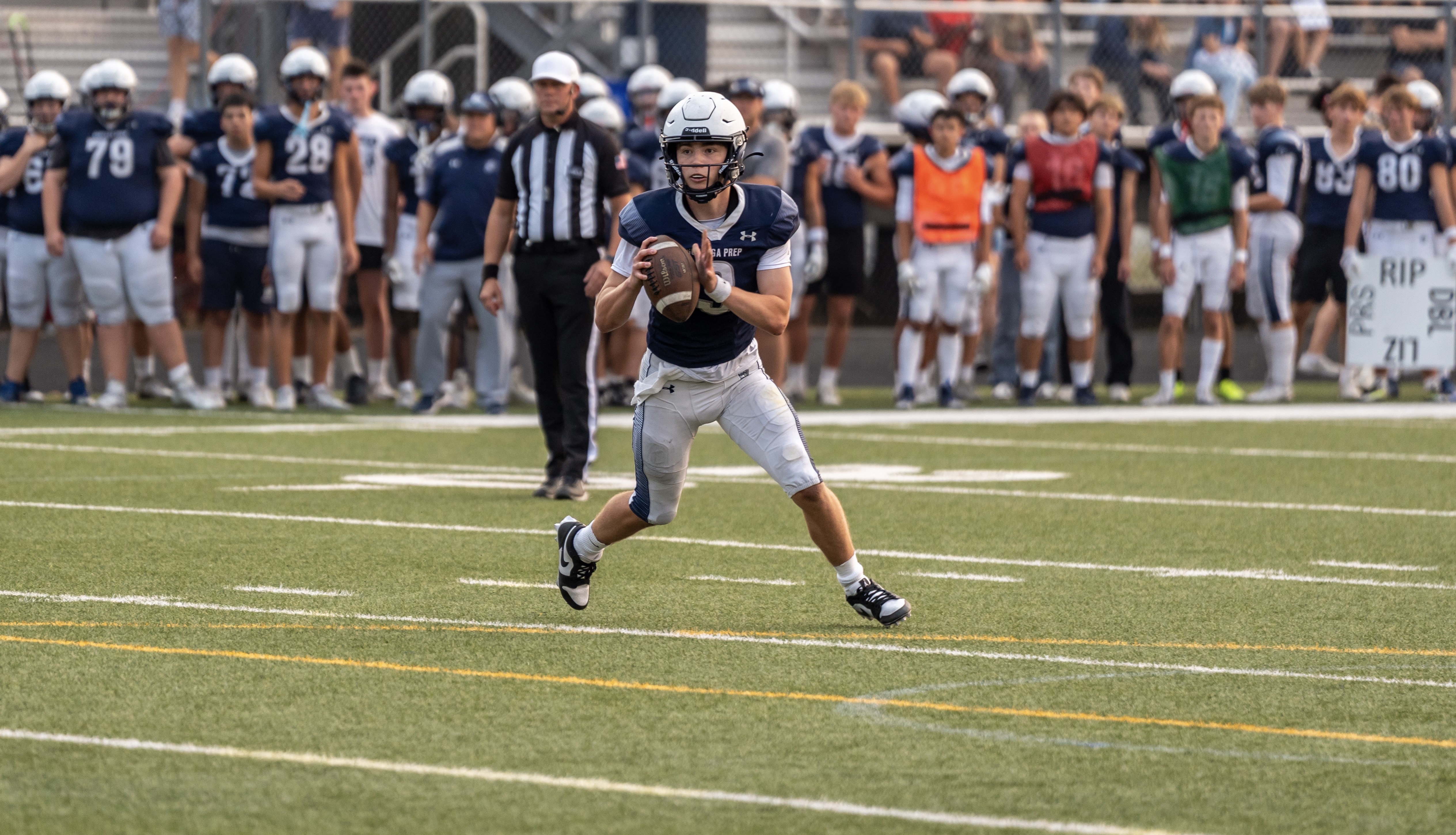 Sam Kincaid photo