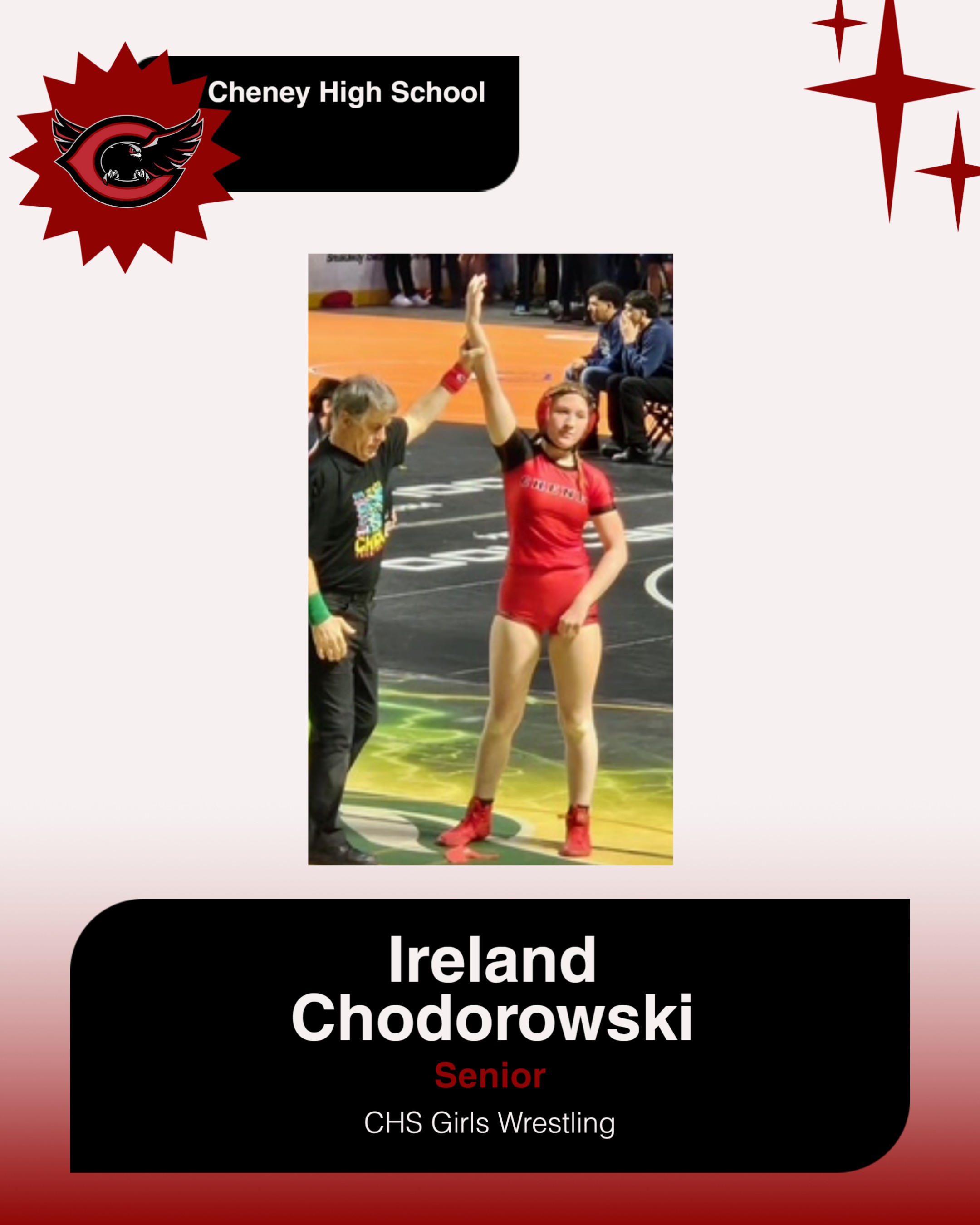 Ireland Chodorowski