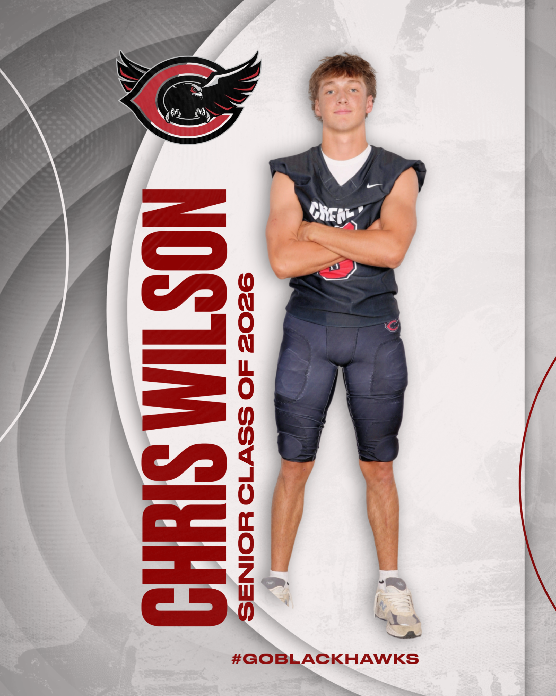 Chris Wilson 