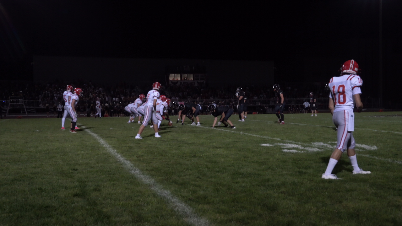 Ferris ready to start play