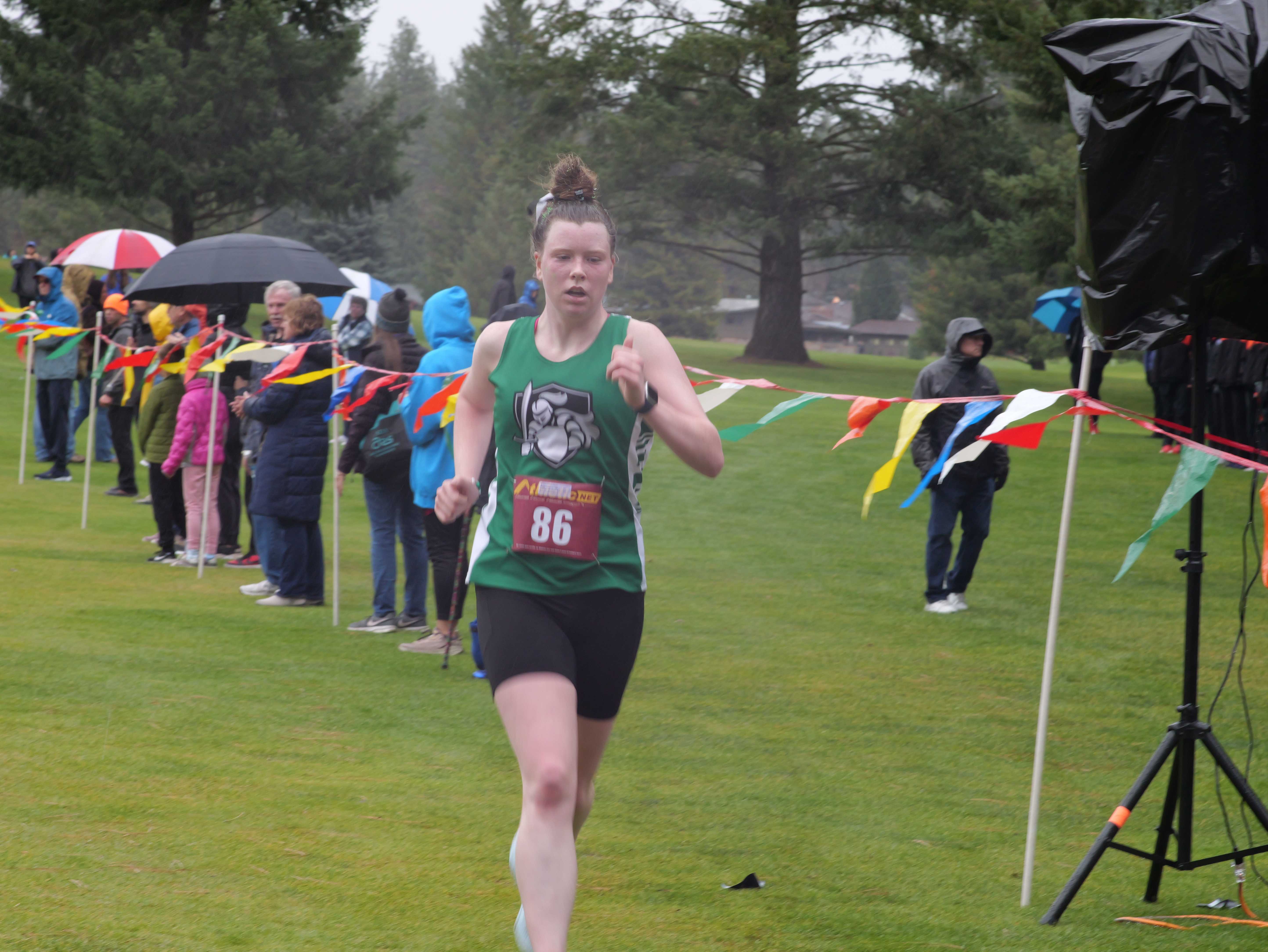 East Valley XC Runner