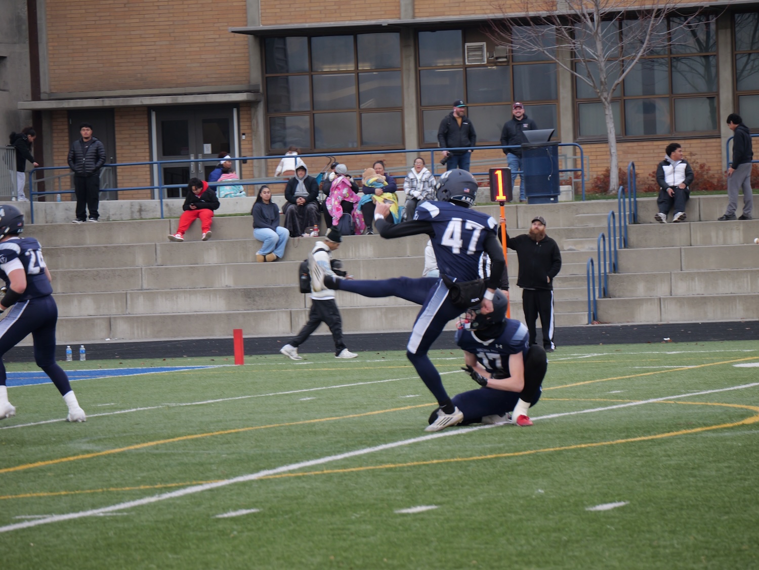 Gonzaga Prep Football Kick-off