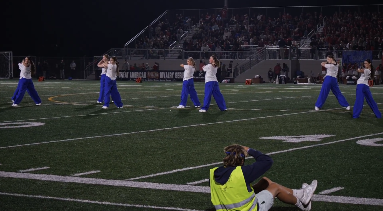 Mead v Mt.Spokane Halftime