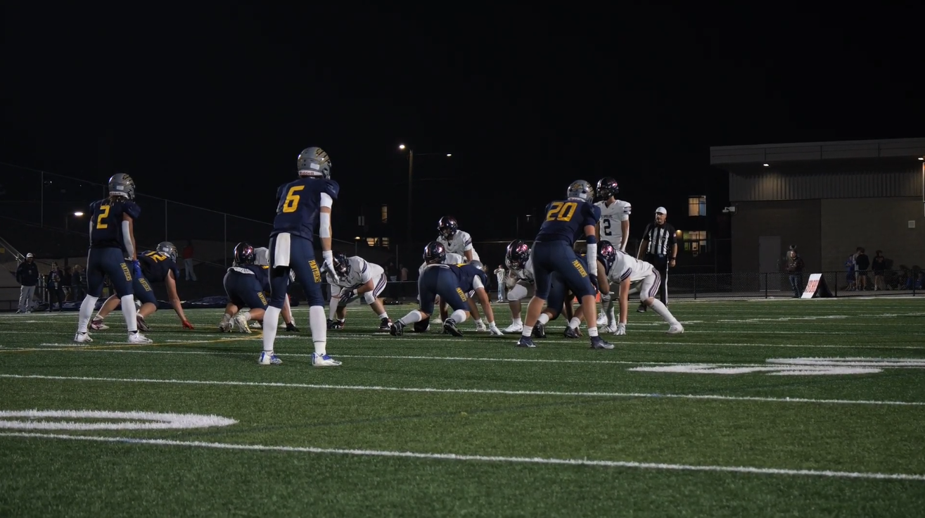 Mead Football Players