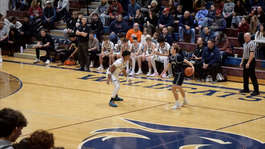 Mt. Spokane Boys Basketball Defense