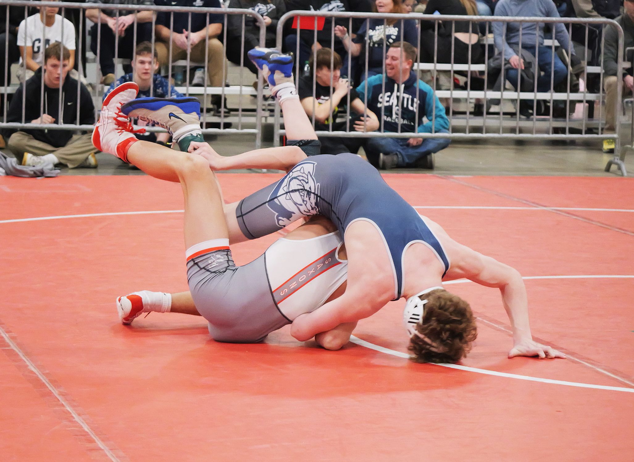 2026 Wrestling Championship Gonzaga Prep and Ferris