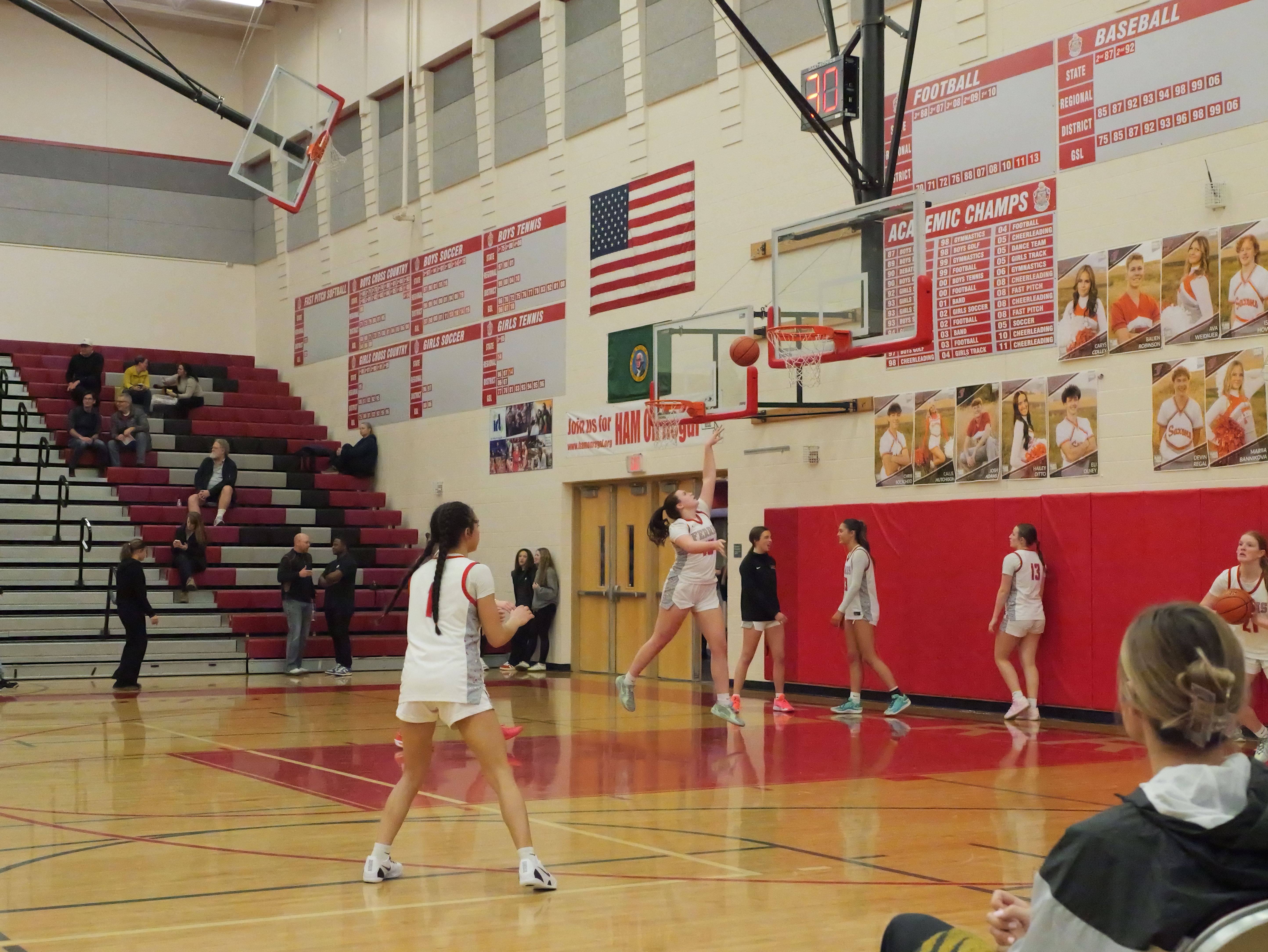 Ferris BB Girls