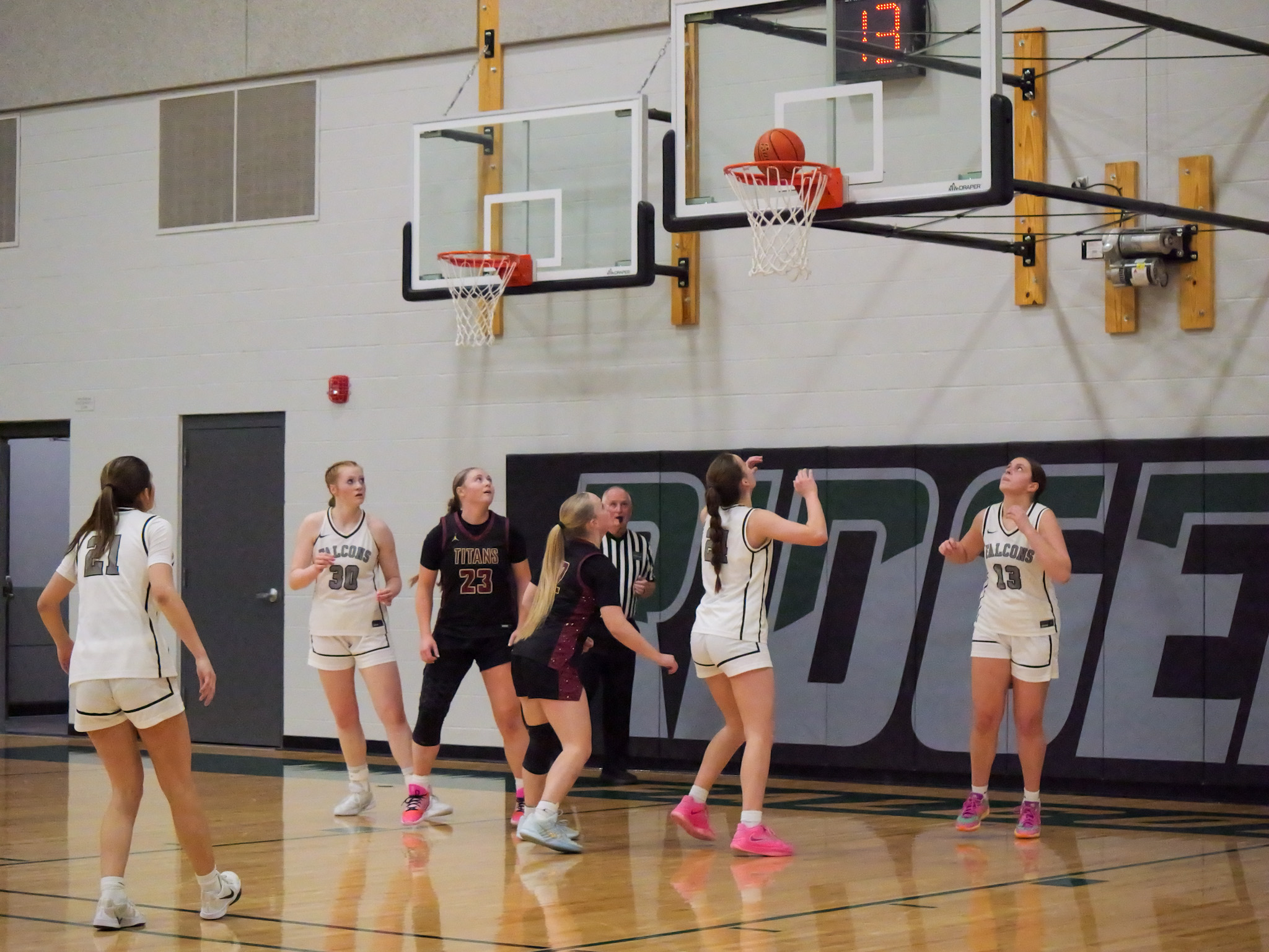 D6 Girls Basketball Championship University 2026