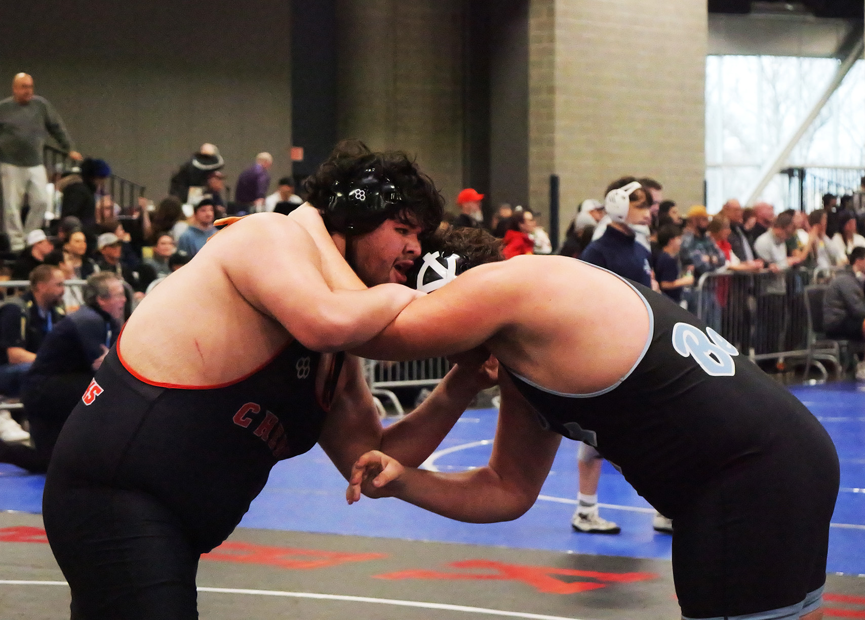 2026 Wrestling Championship Cheney and CV