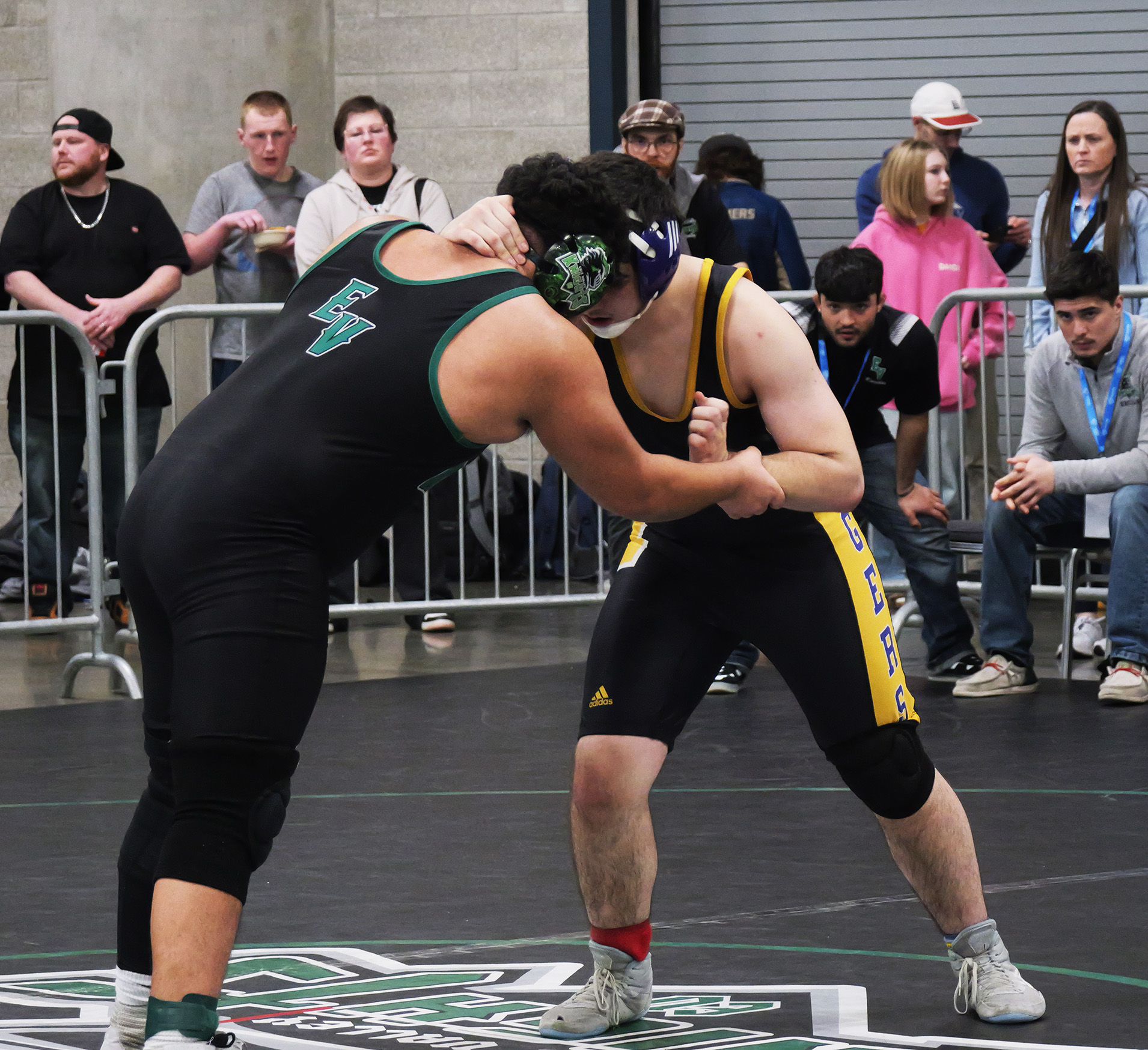 2026 Wrestling Championship East Valley