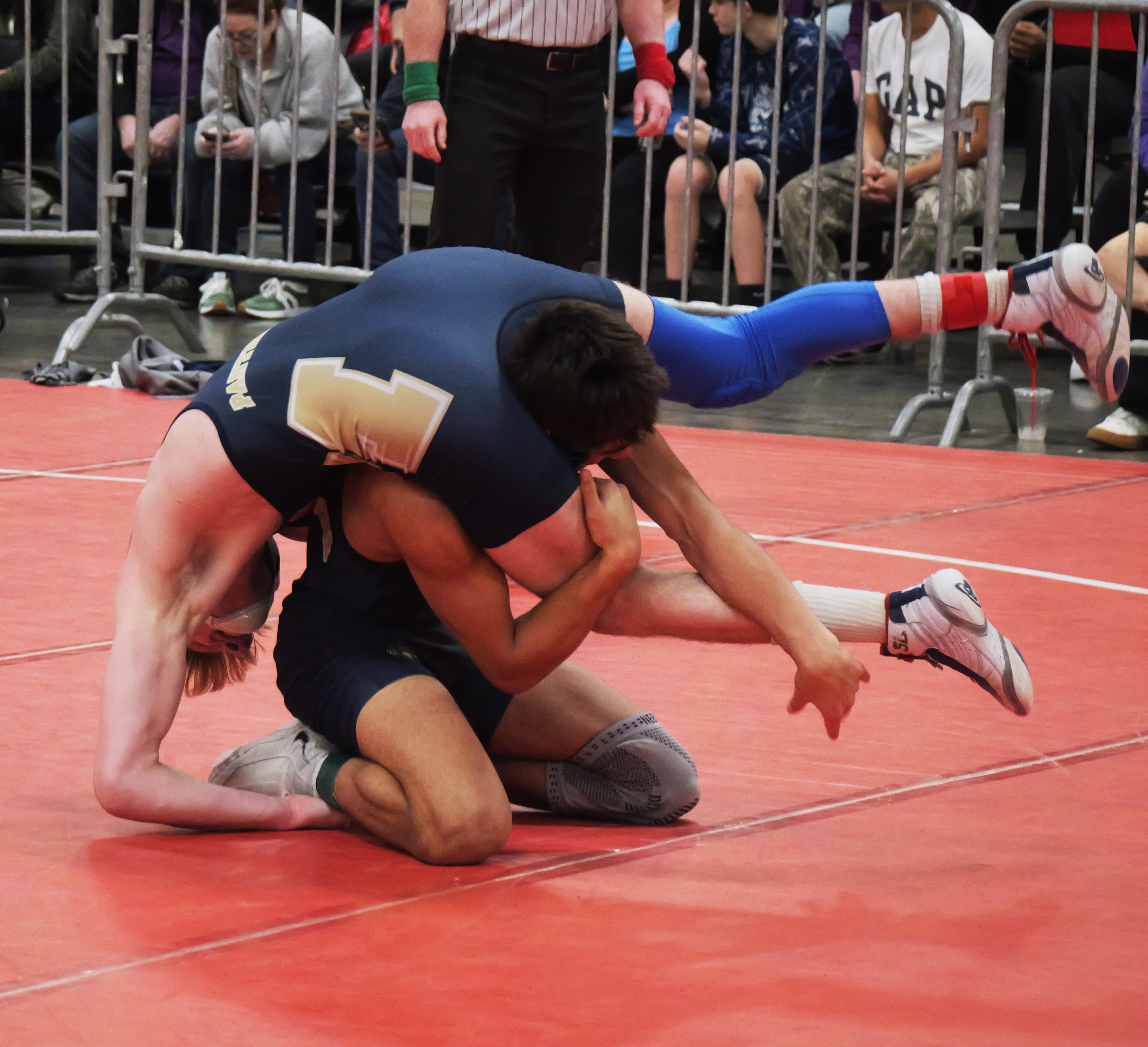 2026 Wrestling Championship Mead