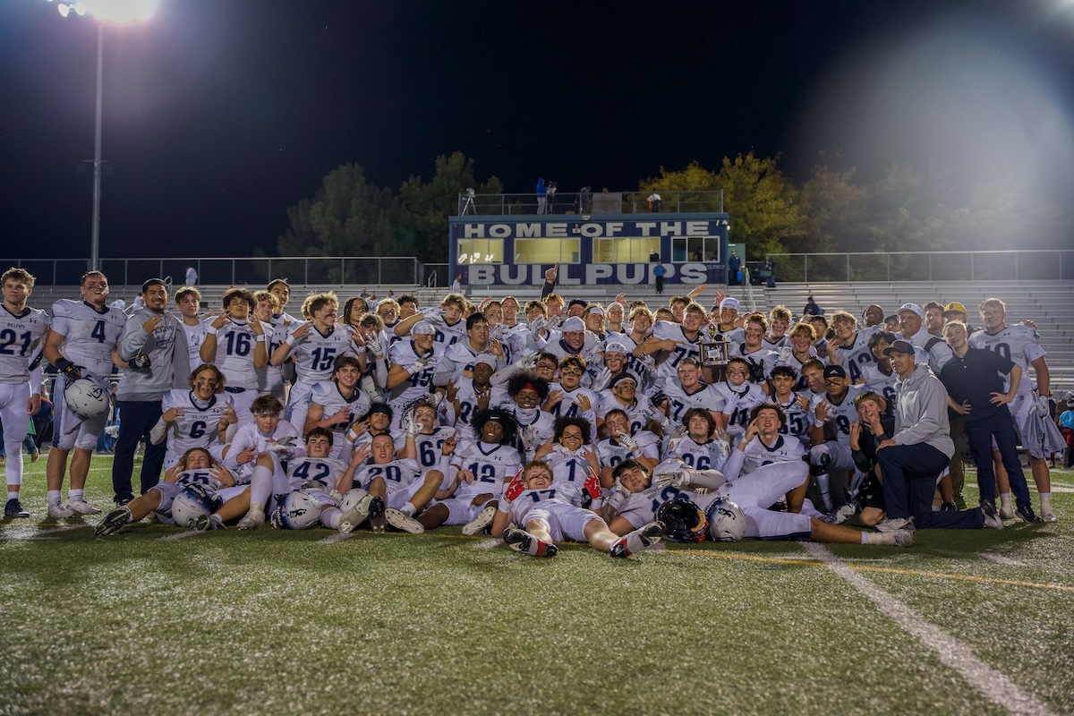 Gonzaga Prep Bullpups — 3A/4A Football champions