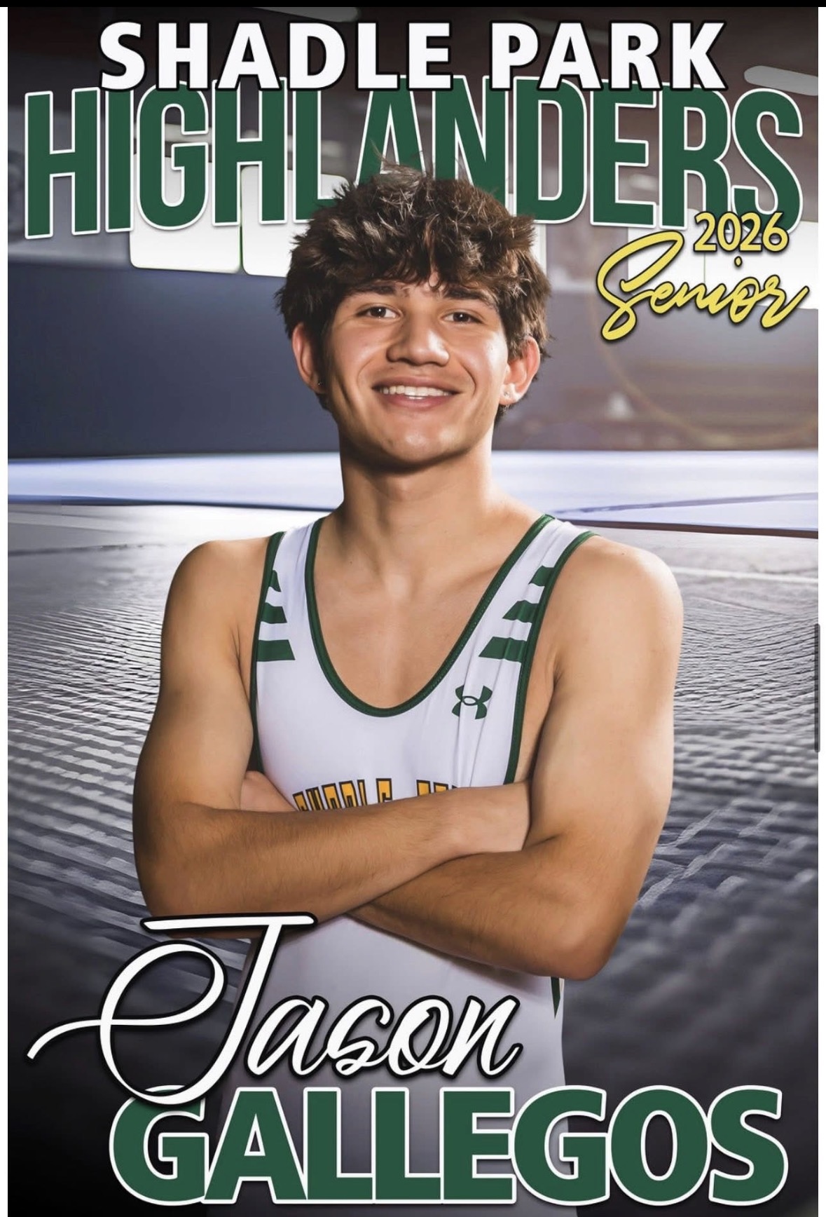 Jason Gallegos