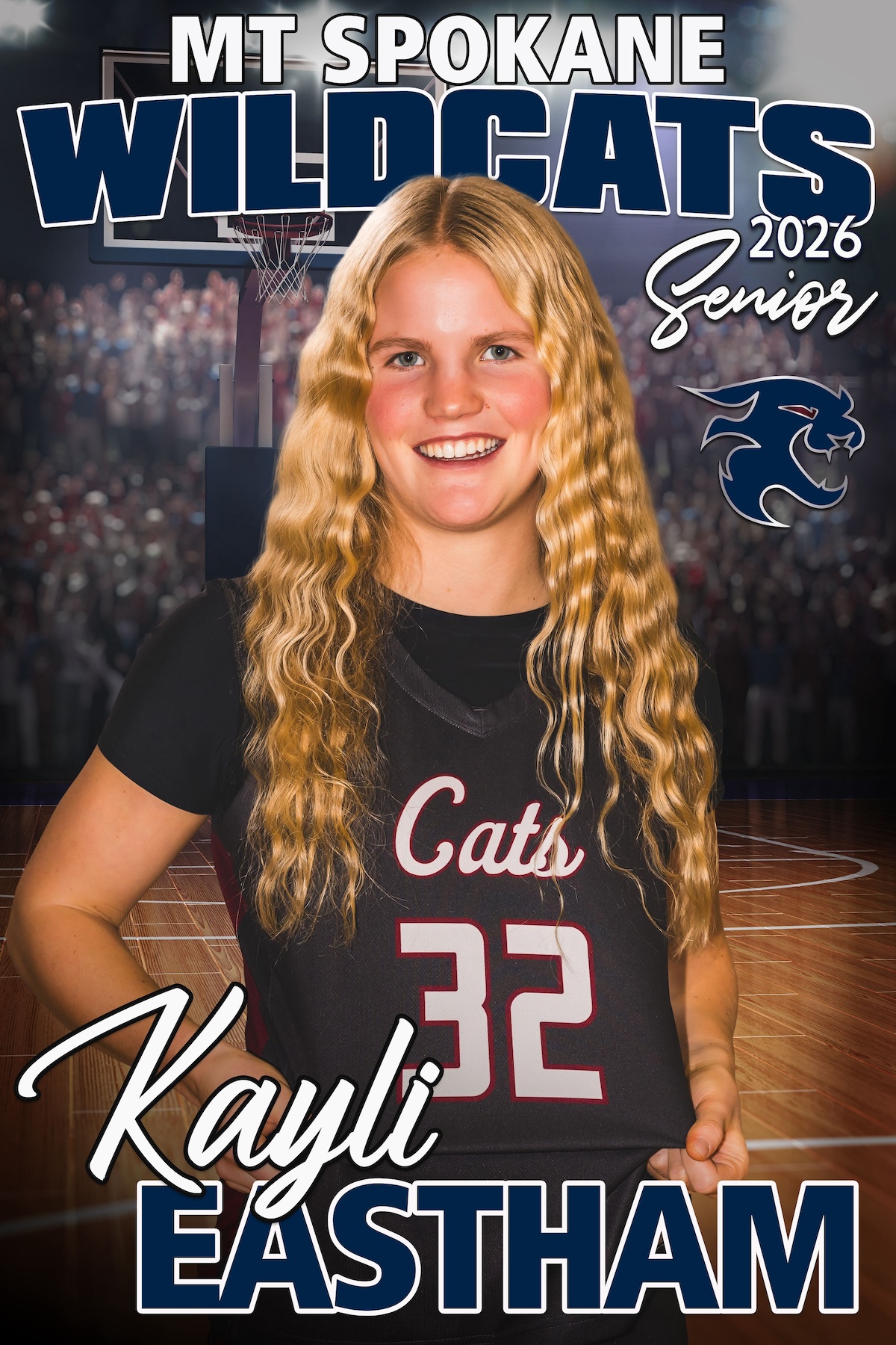 Kayli Eastham