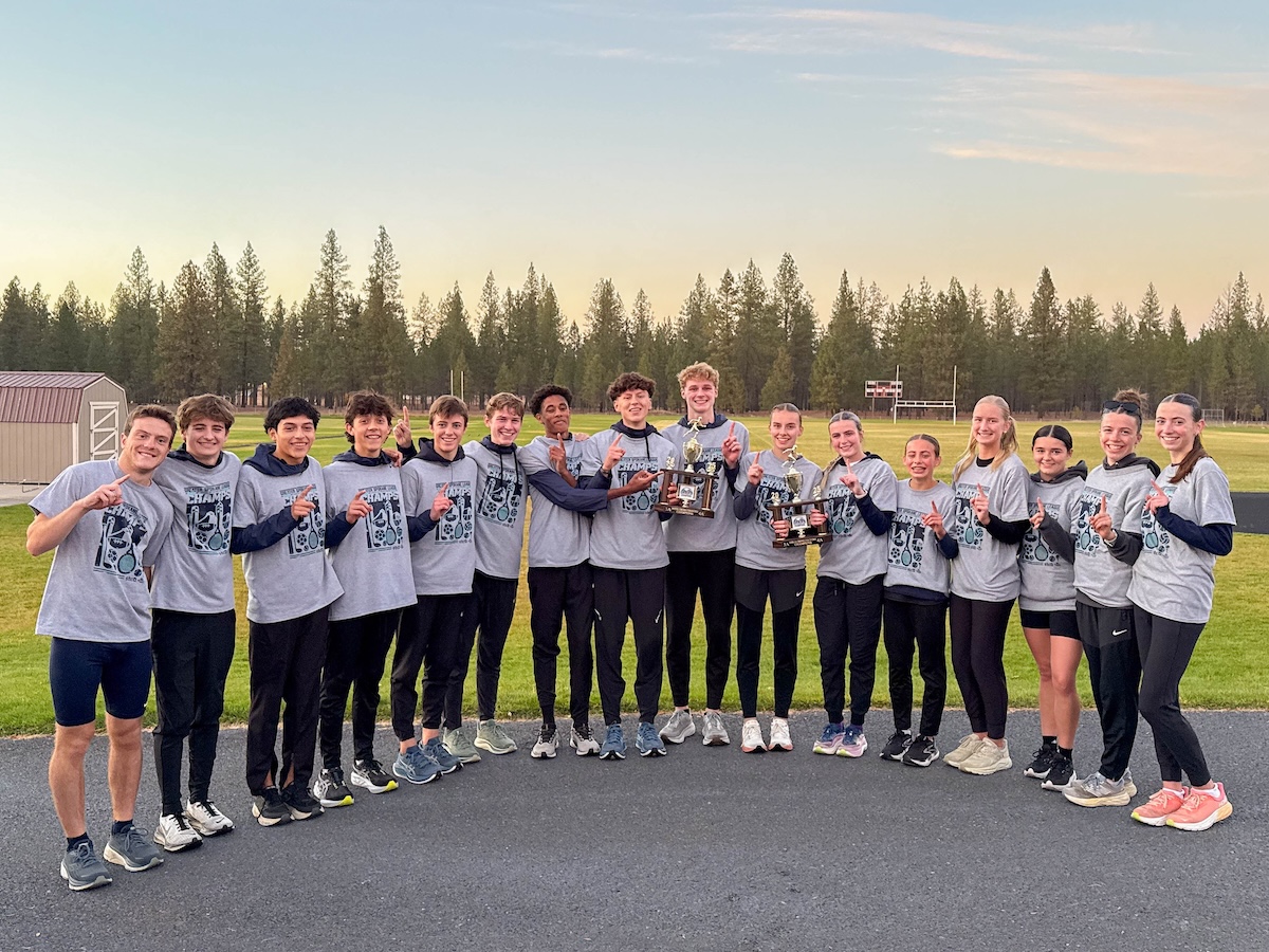 Mead Panthers — Cross Country champions