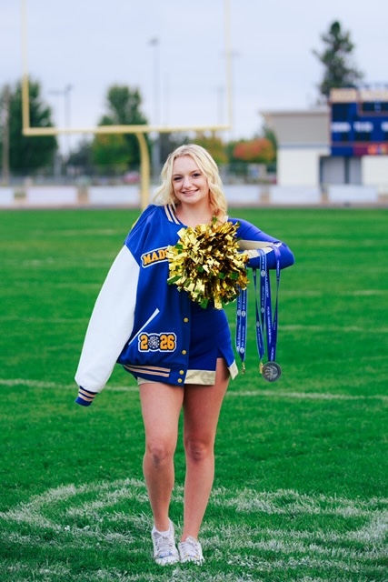 Madelyn Edwards