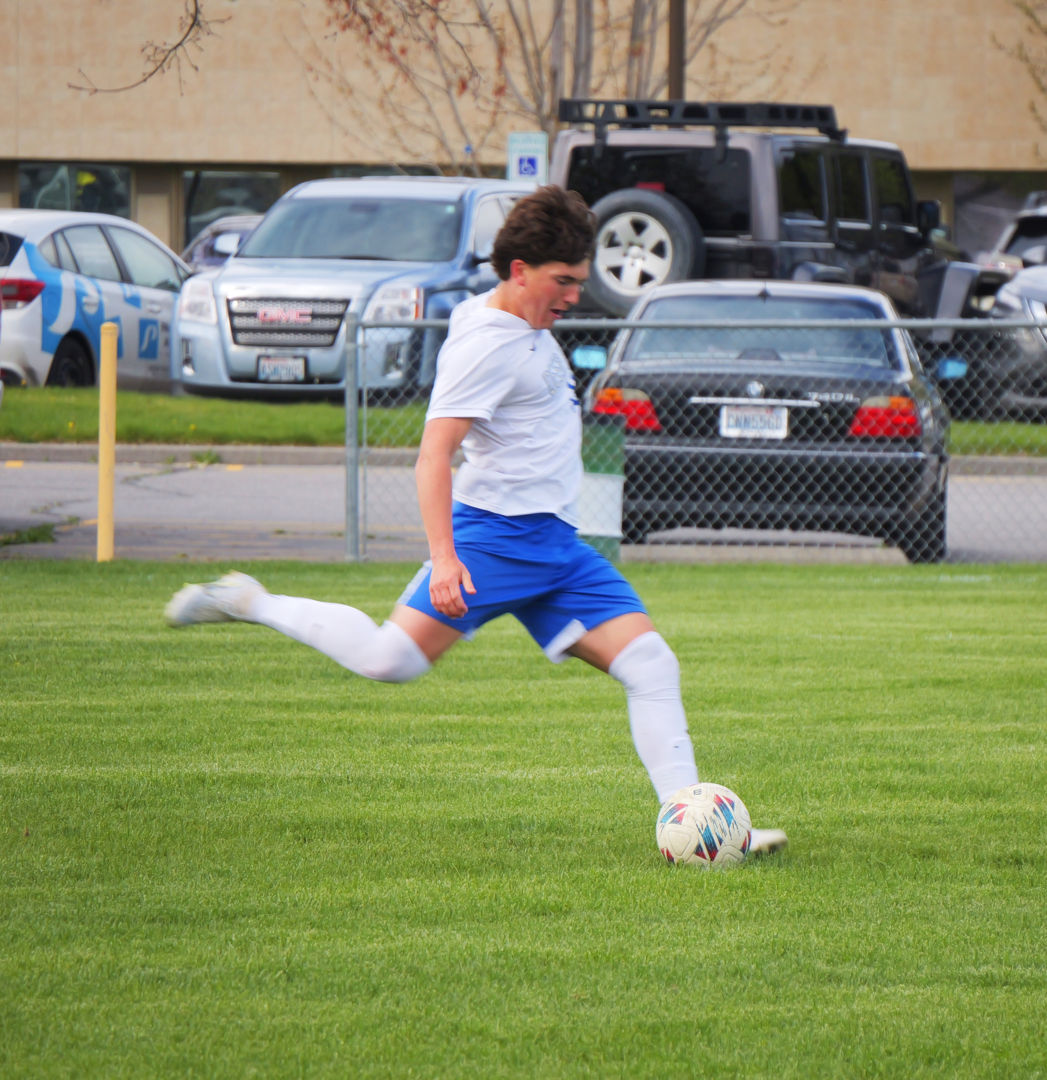 GSL Deer Park Soccer Player