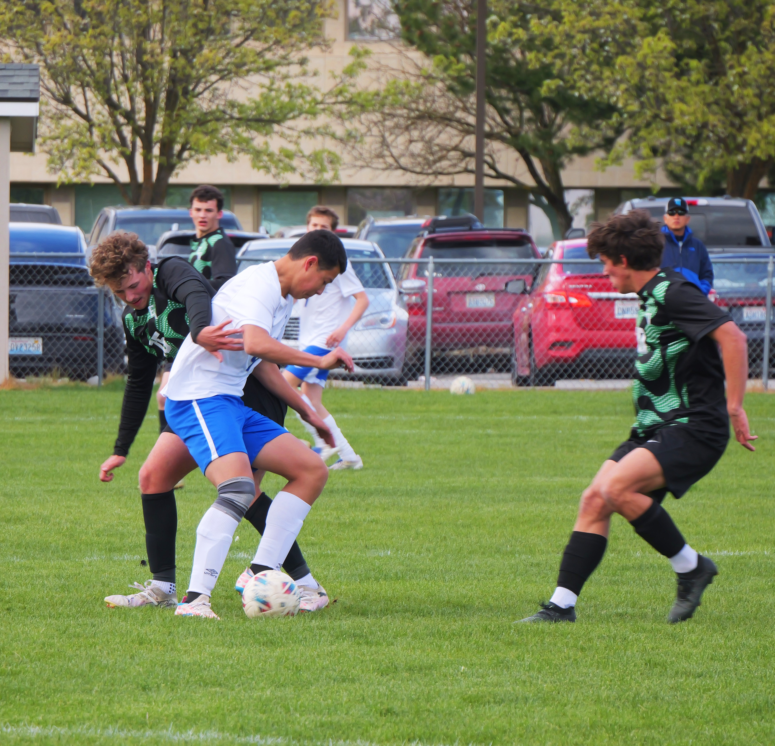 East Valley Soccer Defense