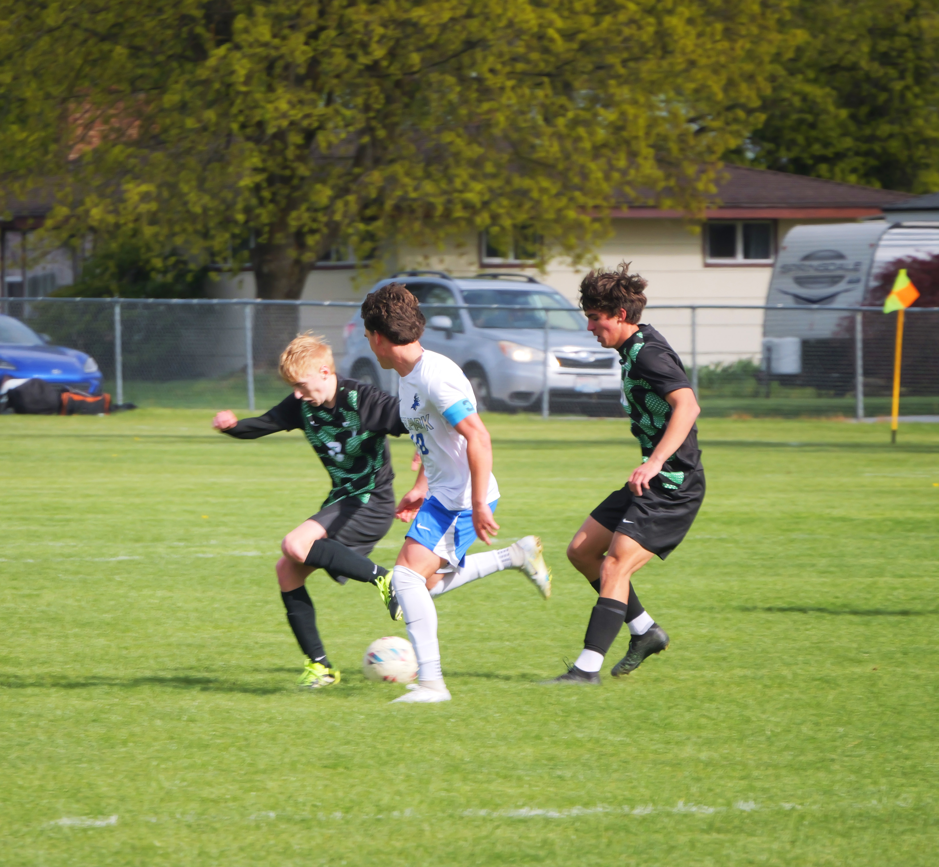 East Valley vs Deer Park Boys Soccer