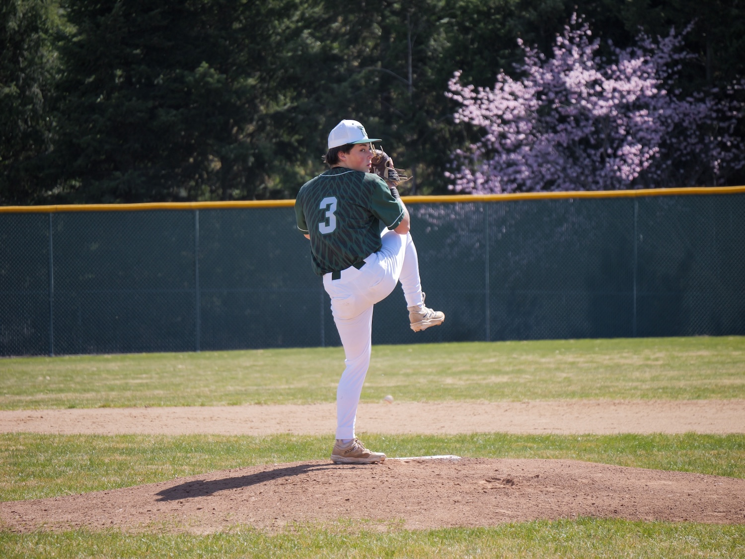 Ridgeline Pitching Baseball