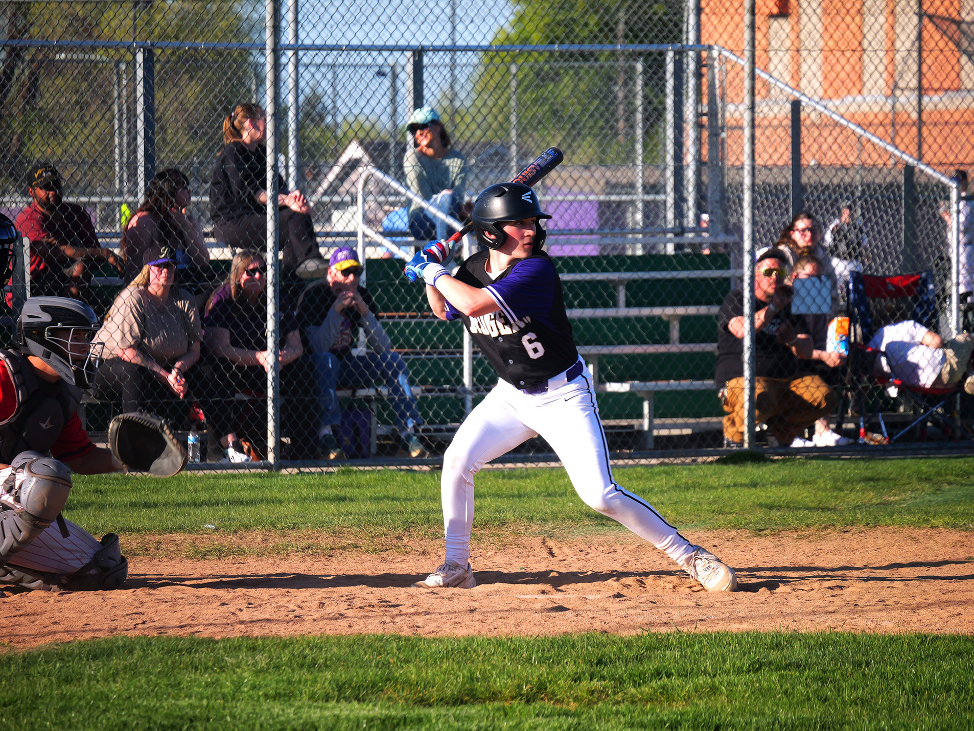 Rogers Batter