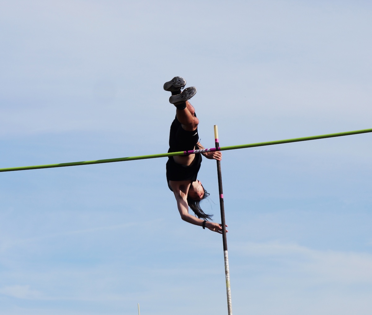 Pullman Male Long Jump
