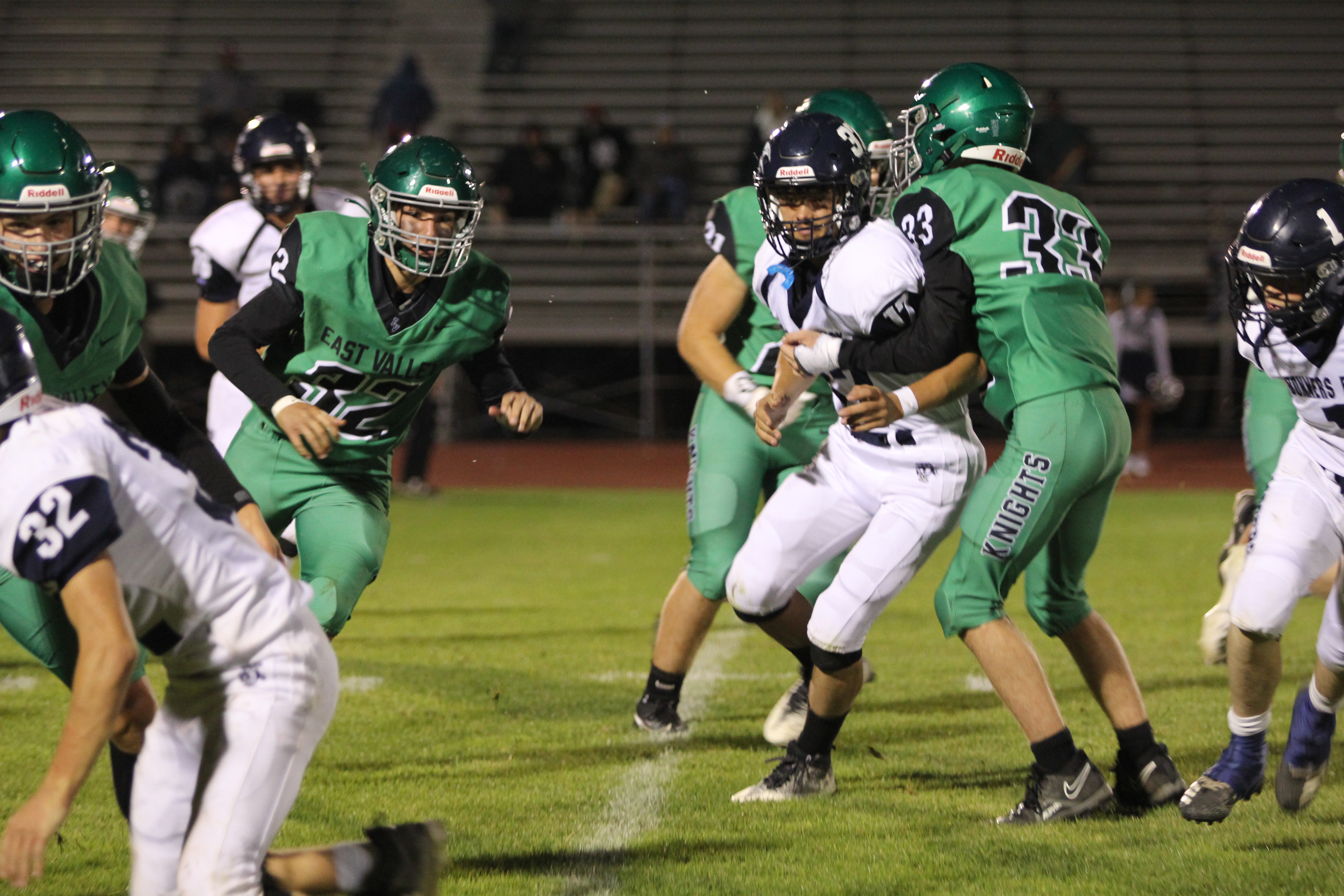 East Valley Football