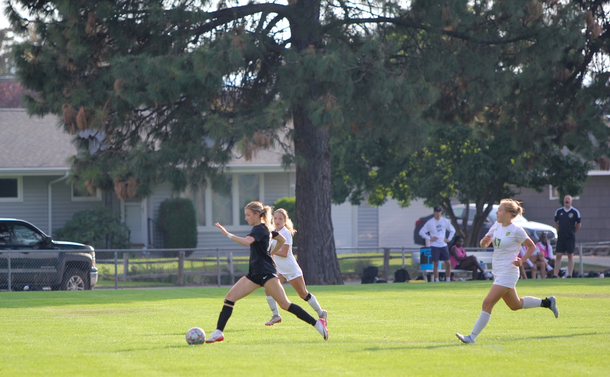 East Valley Girls Soccer