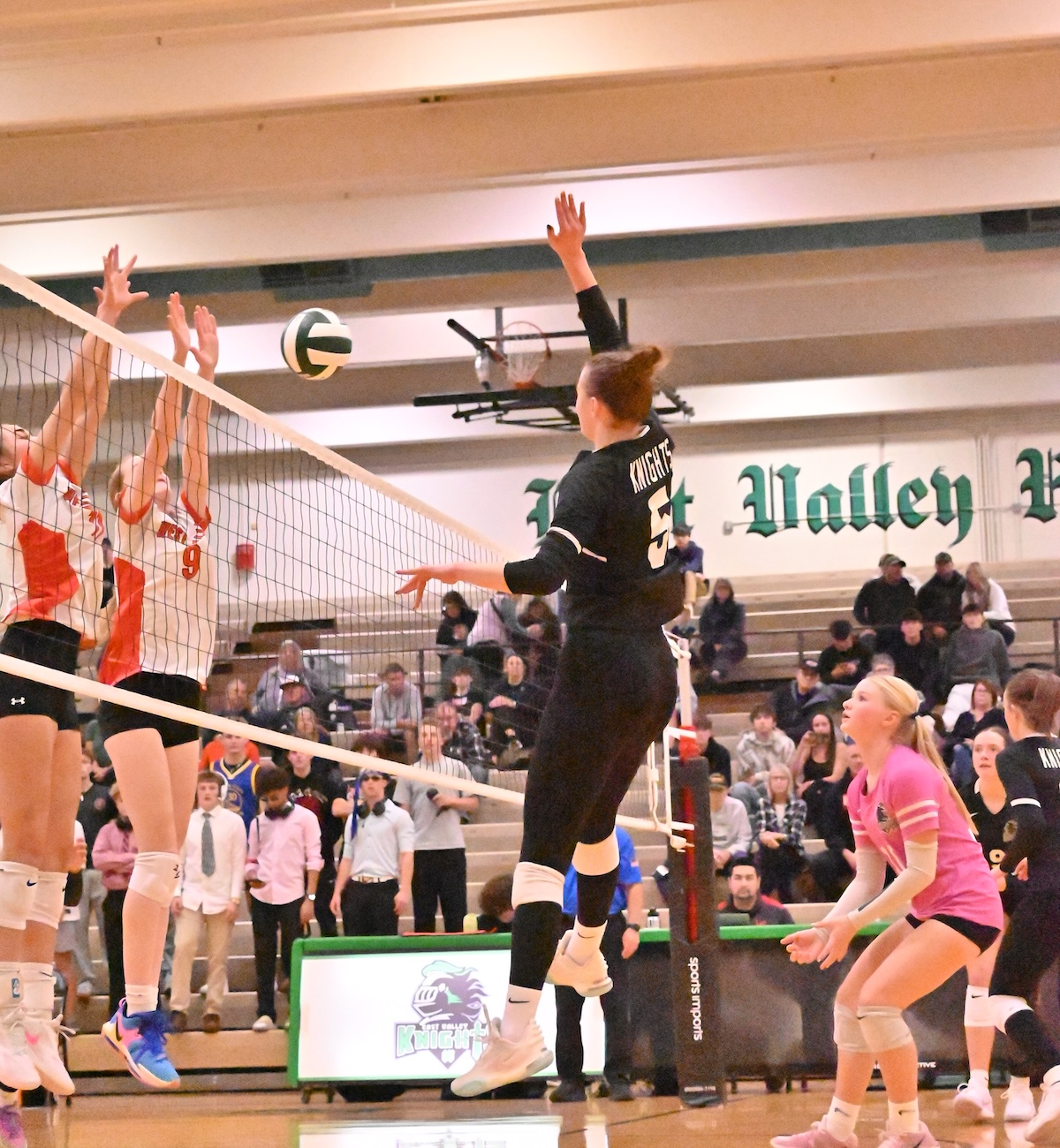 East Valley Volleyball