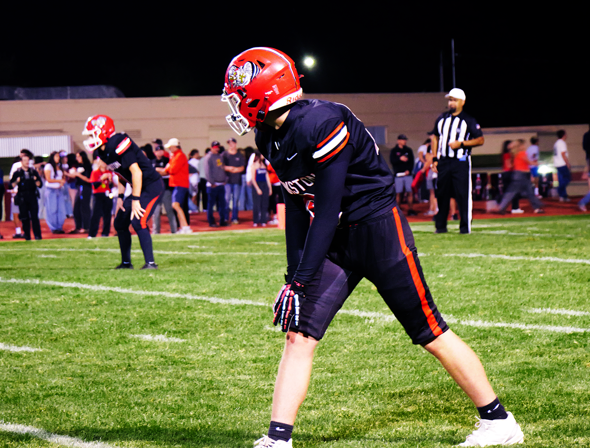 Clarkston-Football
