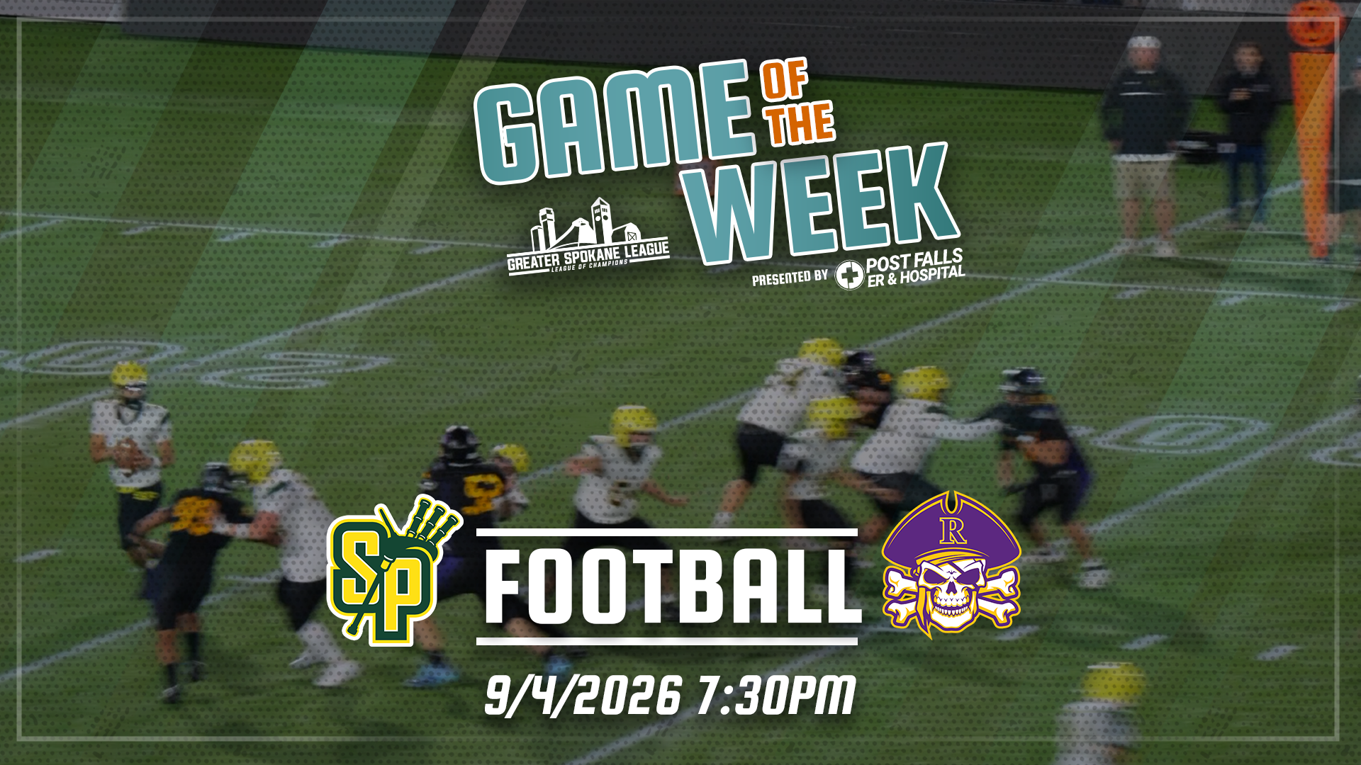 Shadle Park vs Rogers - Football preview