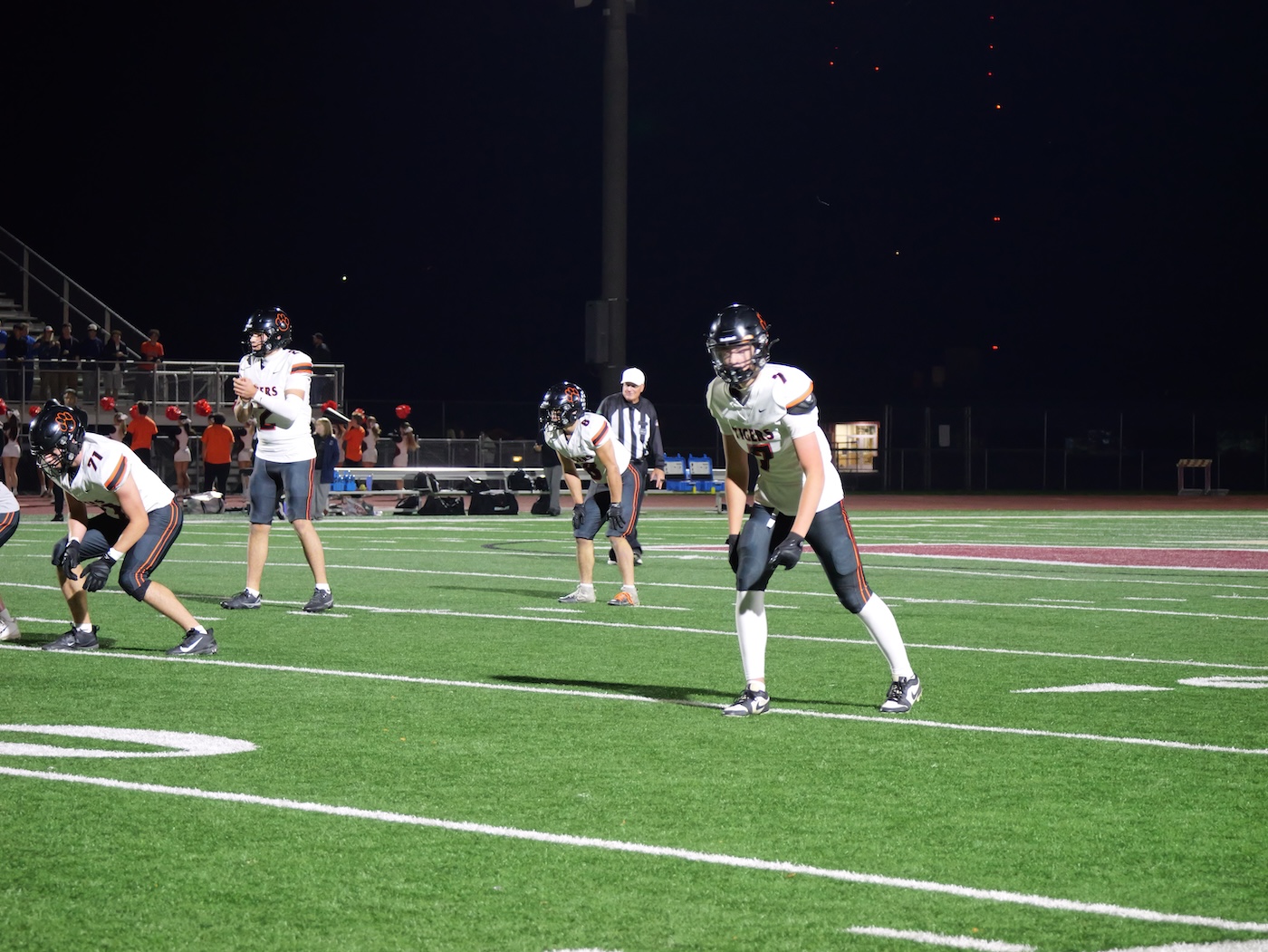 Lewis & Clark Football