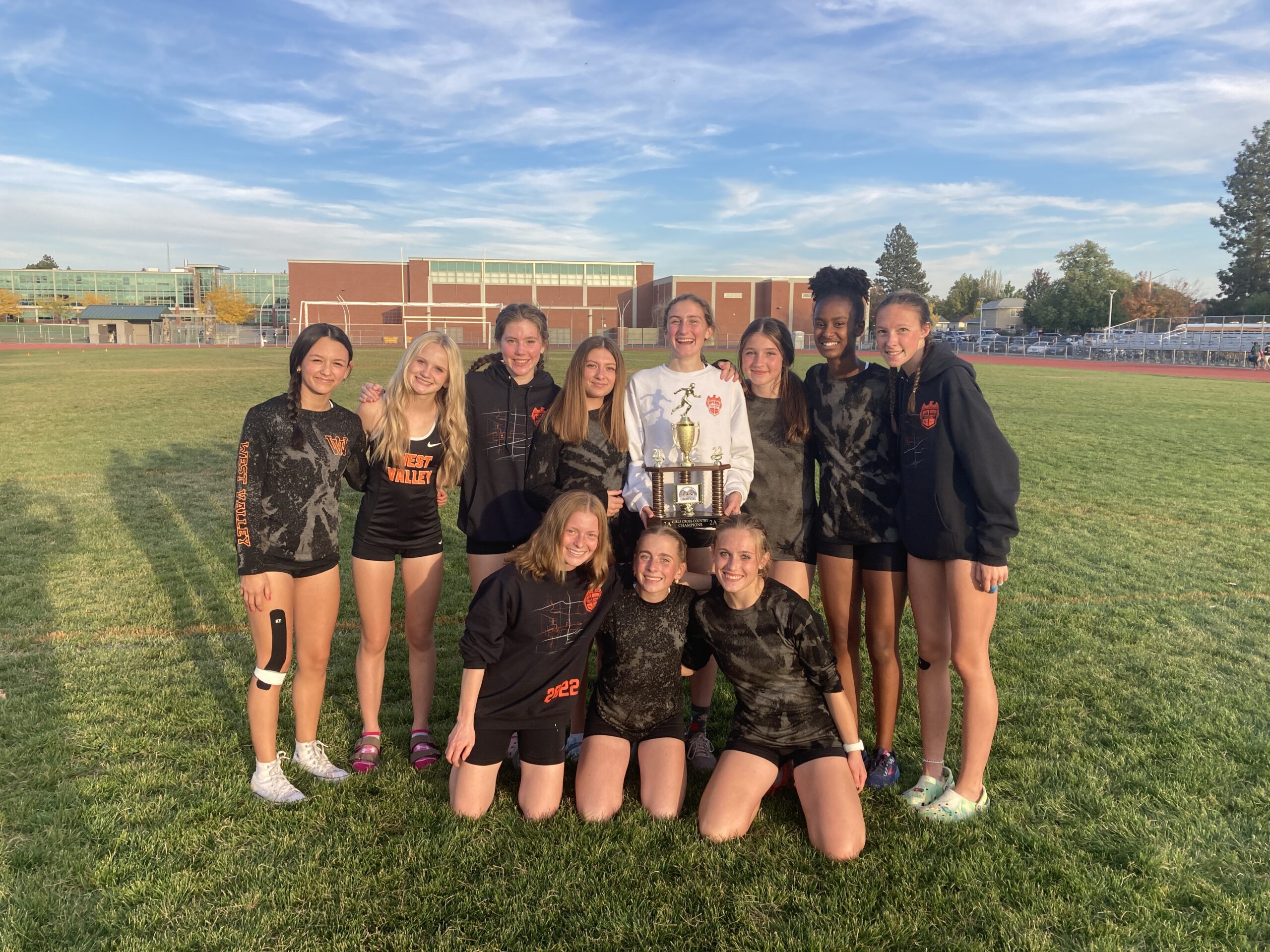 2022-2023 2A Cross Country West Valley