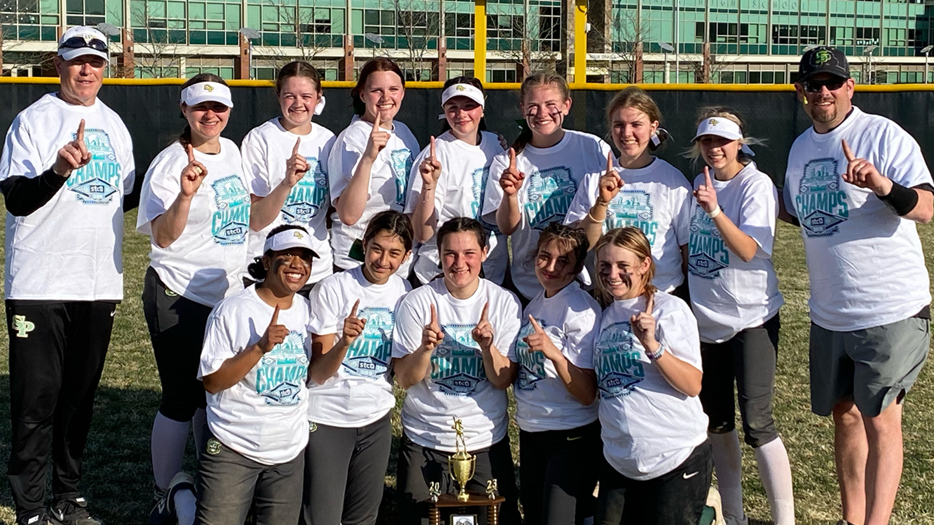 2022-2023 2A Slowpitch Softball Shadle Park