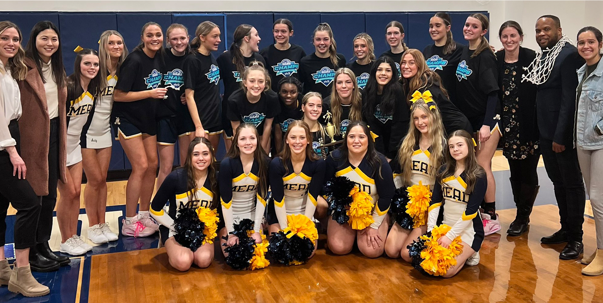 2022-2023 3A/4A Basketball Mead