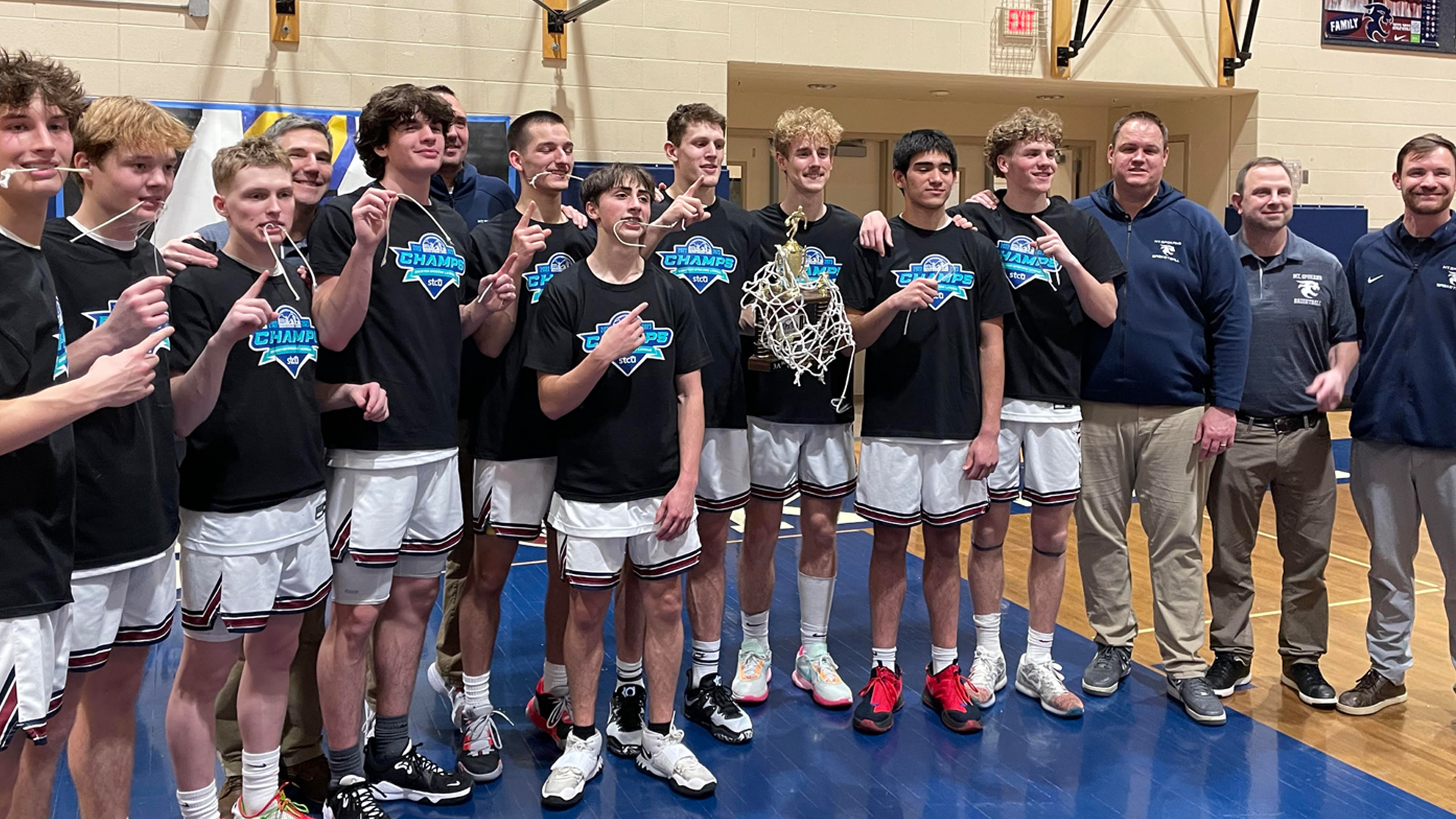 2022-2023 3A/4A Basketball Mt. Spokane