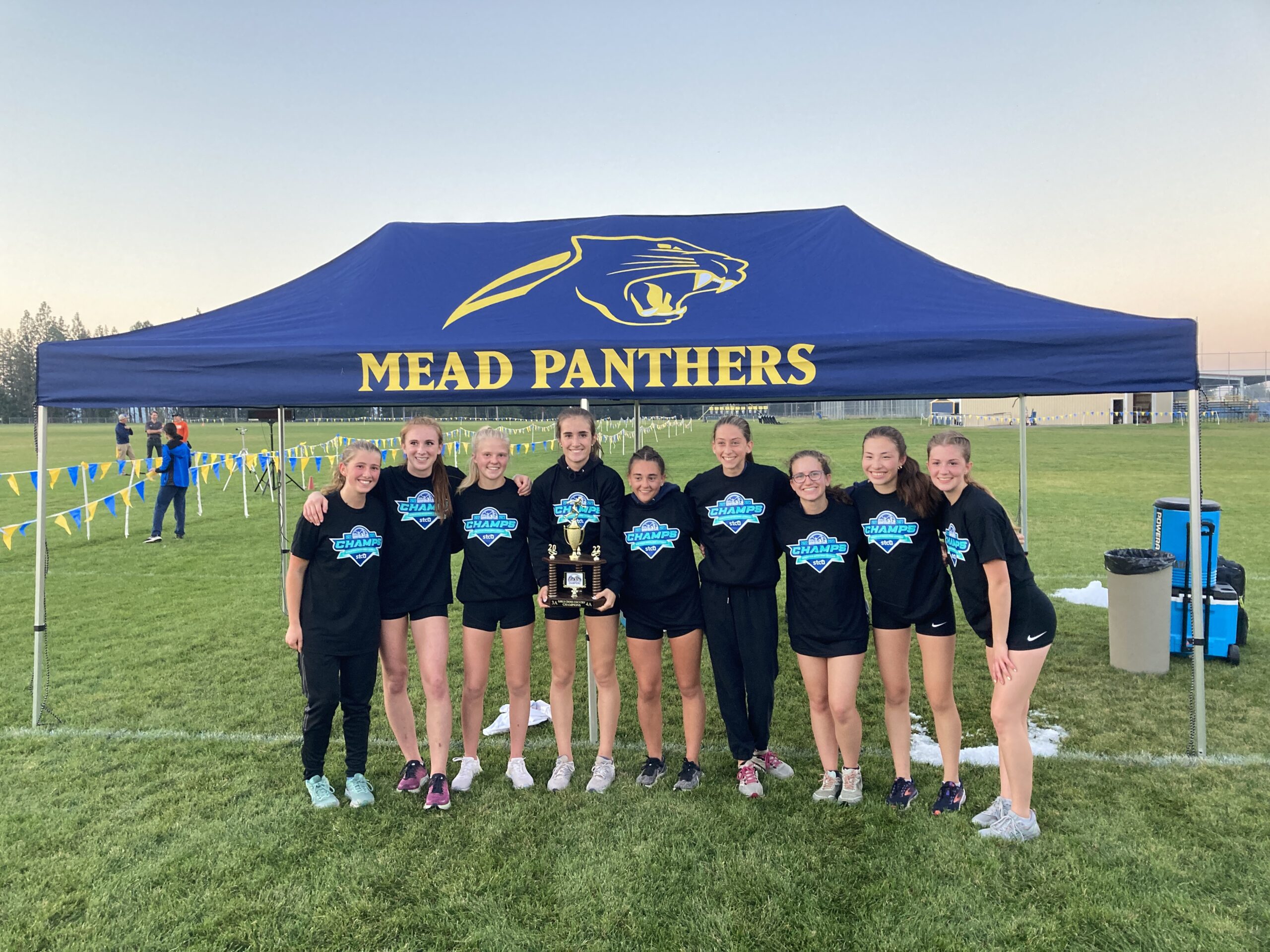 2022-2023 3A/4A Cross Country Mead