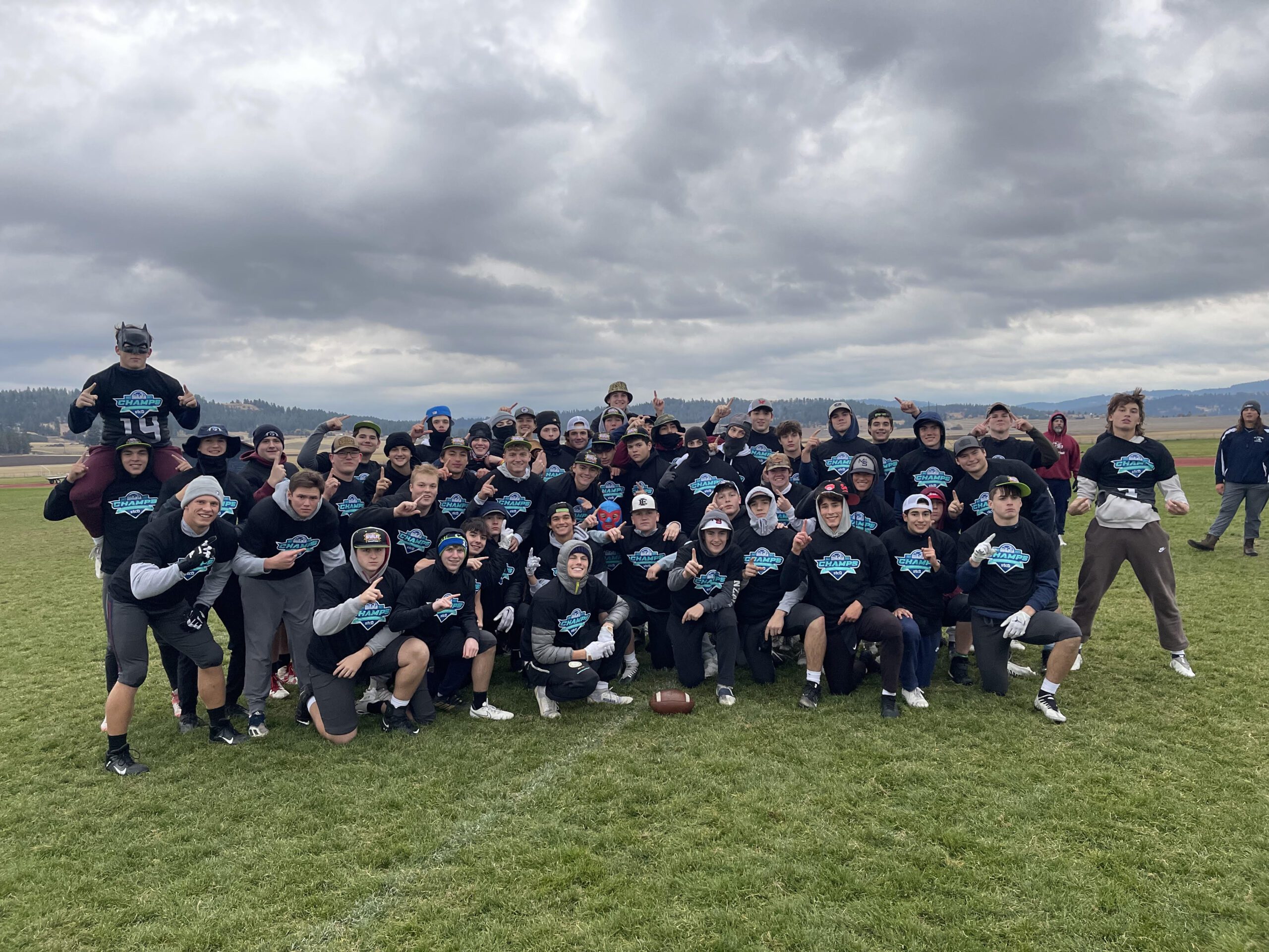 2022-2023 3A/4A Football Mt. Spokane