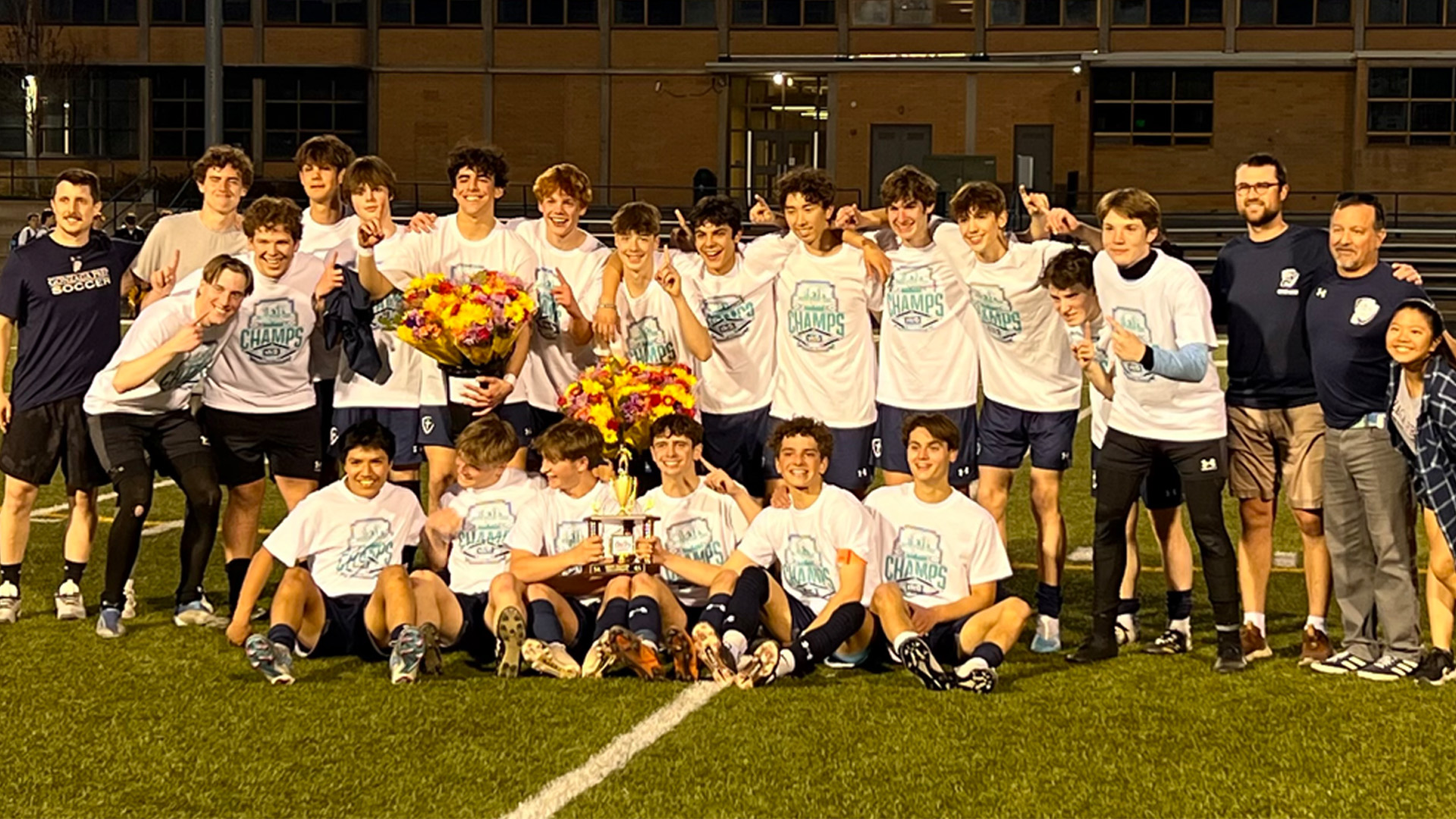 2022-2023 3A/4A Soccer Gonzaga Prep