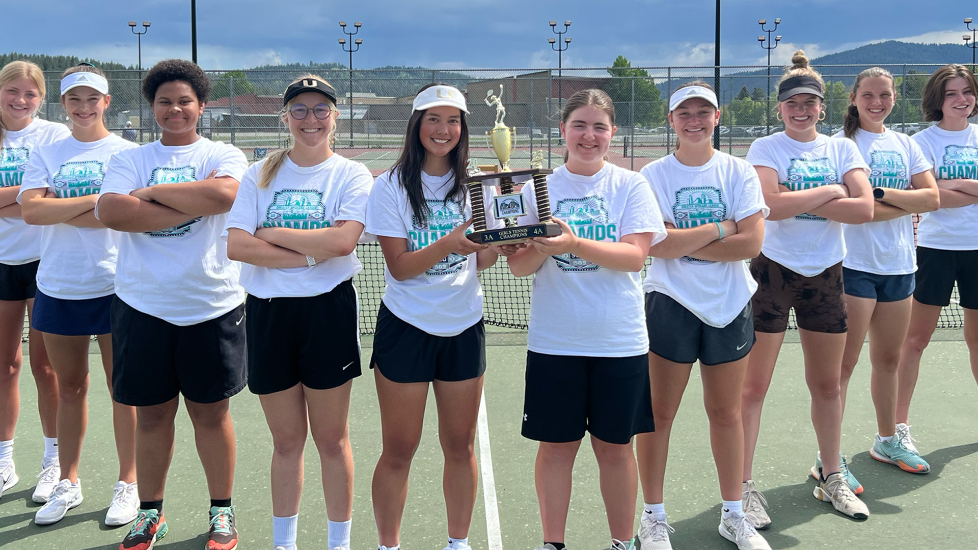 2022-2023 3A/4A Tennis University