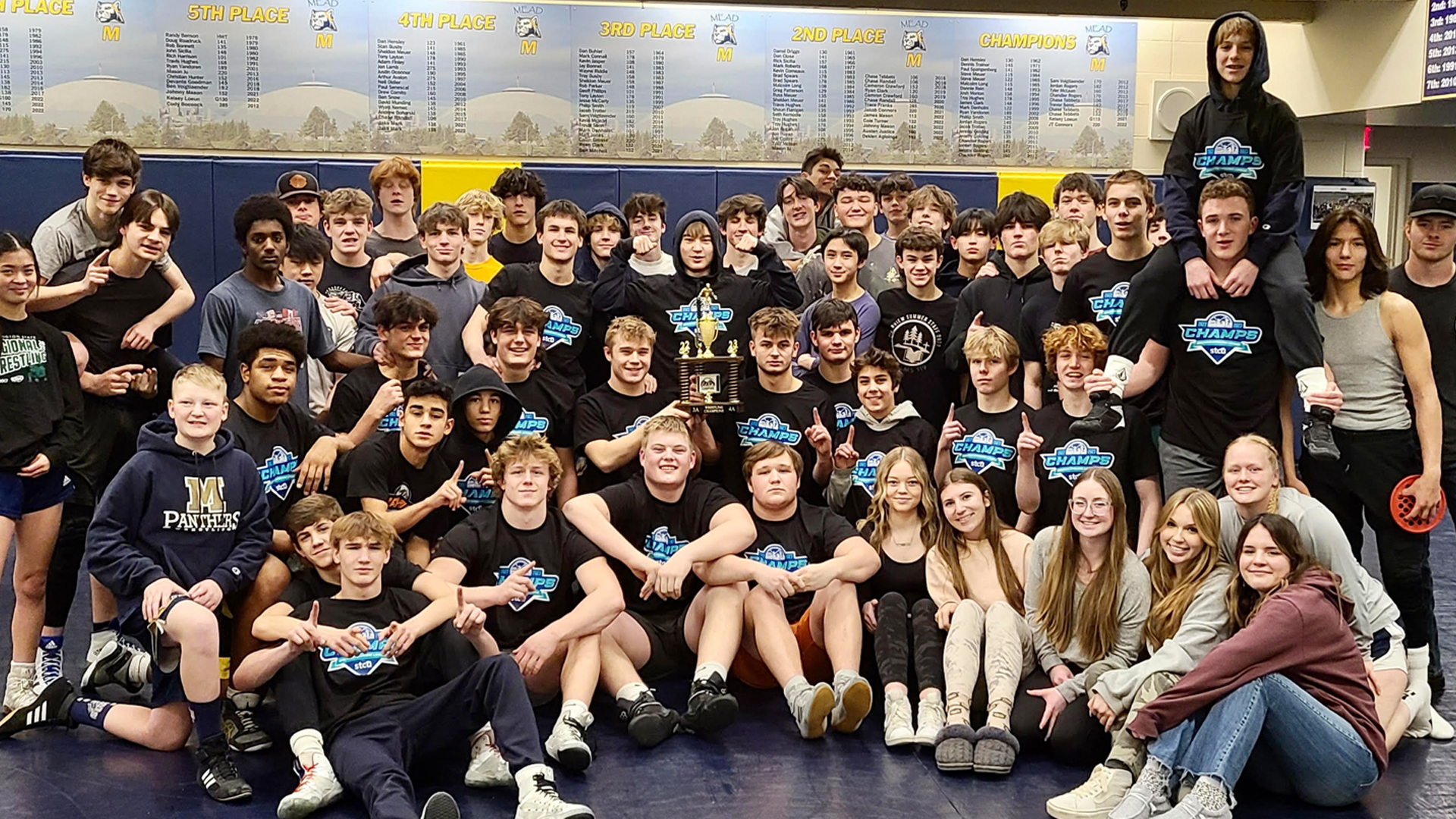 2022-2023 3A/4A Wrestling Mead