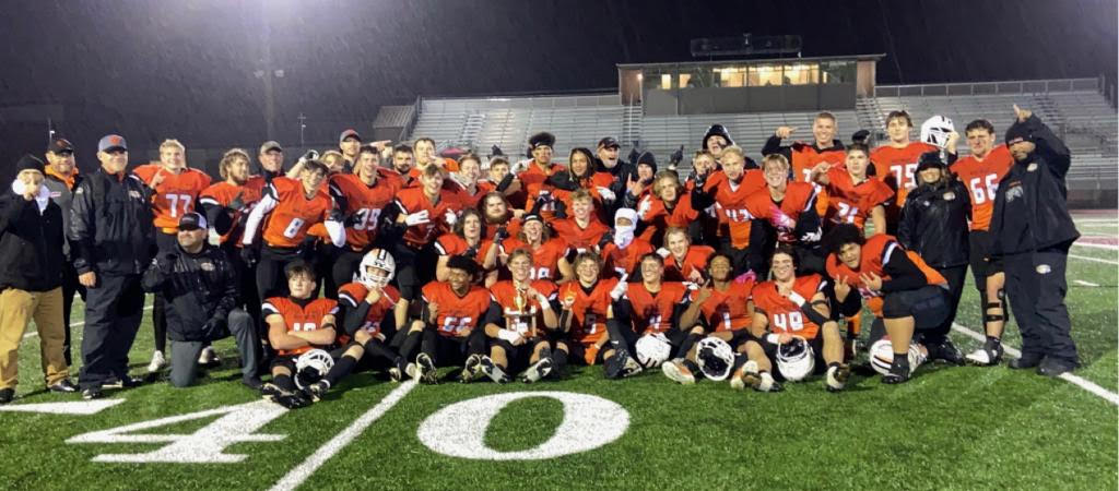 2023-2024 2A Football West Valley