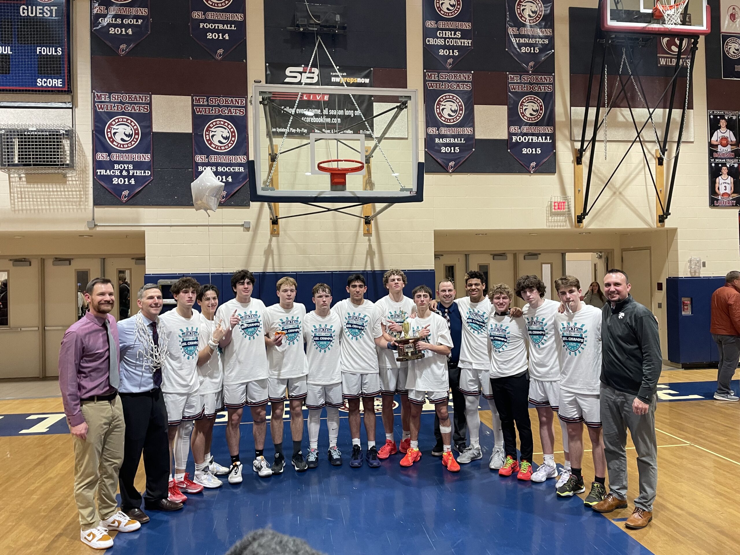 2023-2024 3A/4A Basketball Mt. Spokane
