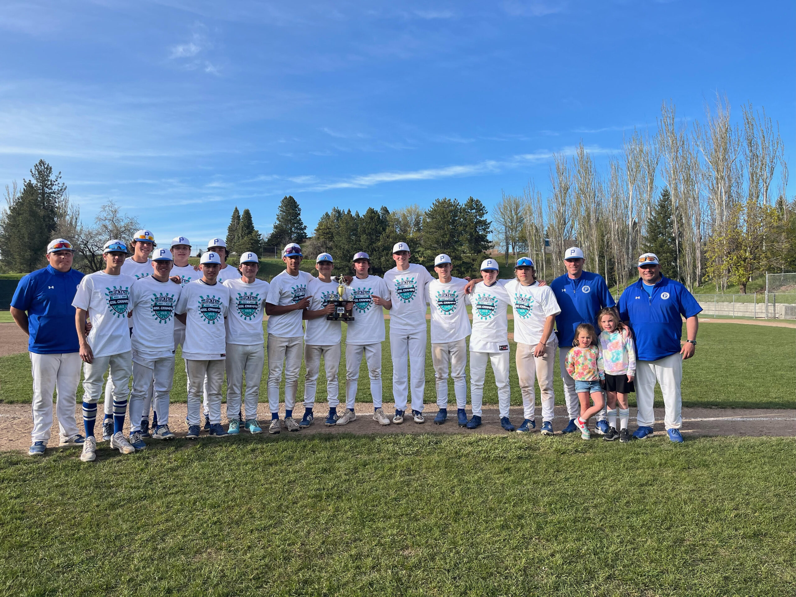 2024-2025 2A Baseball Pullman