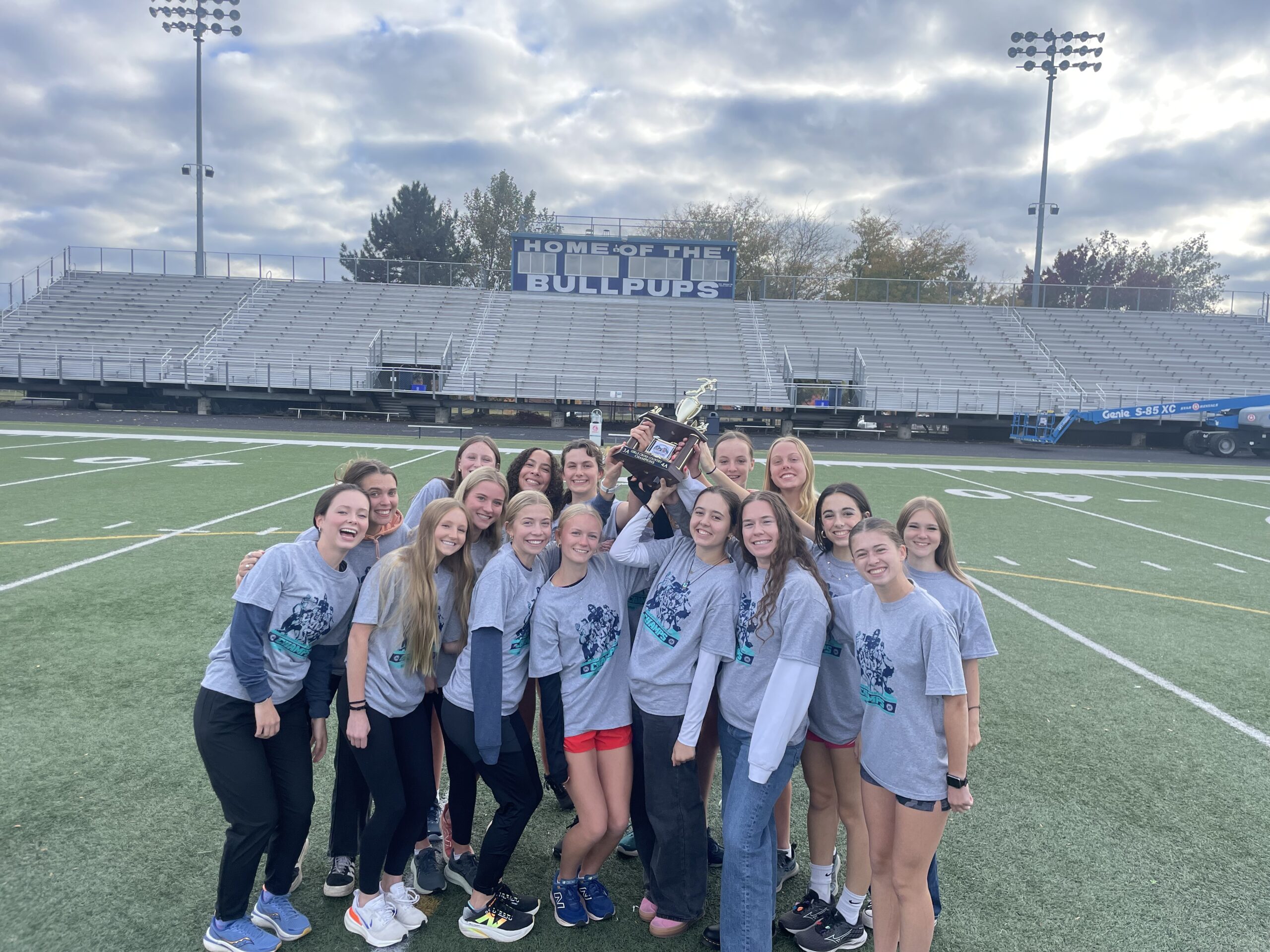 2024-2025 2A Cross Country Gonzaga Prep