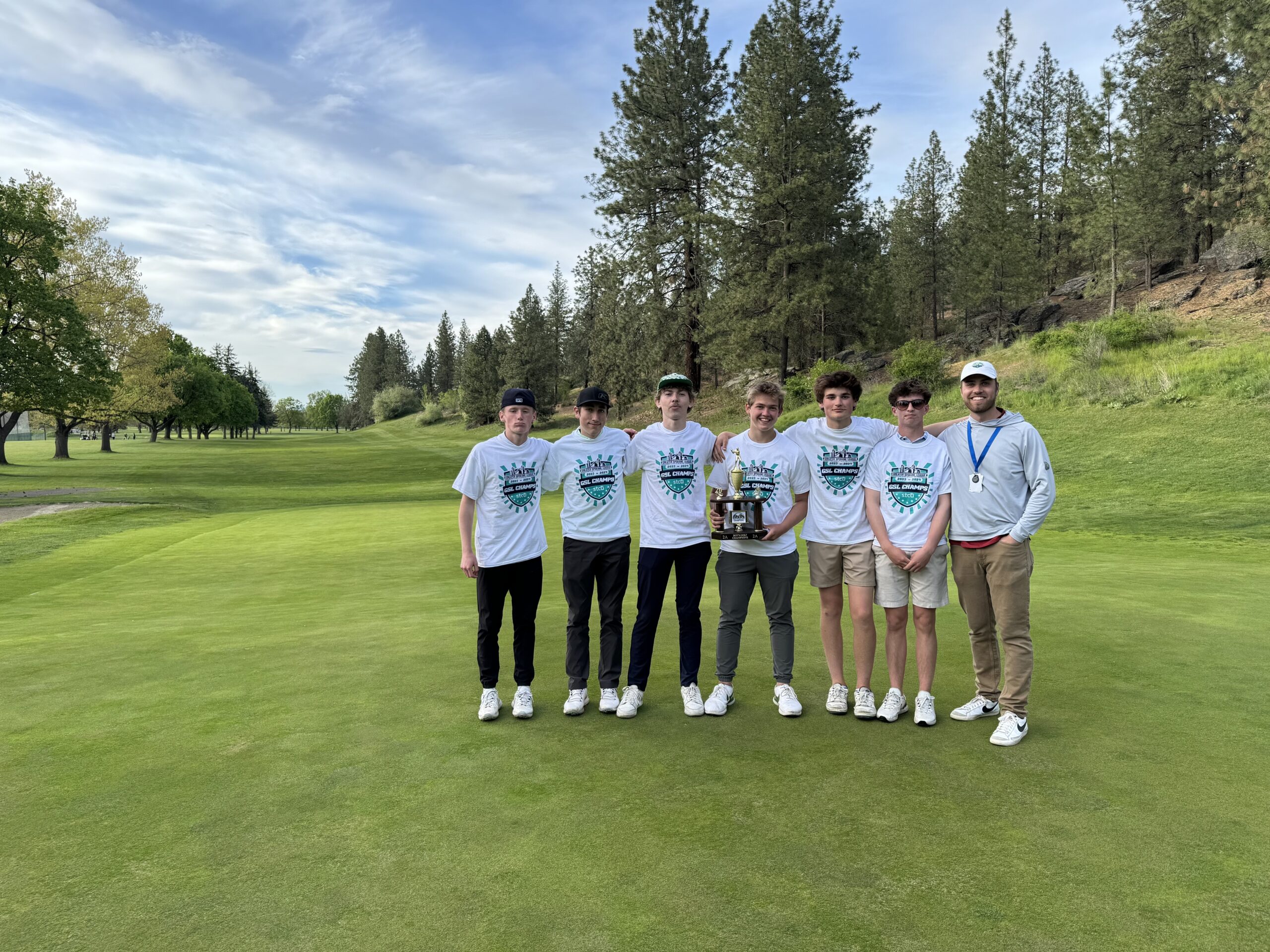 2024-2025 2A Golf Pullman
