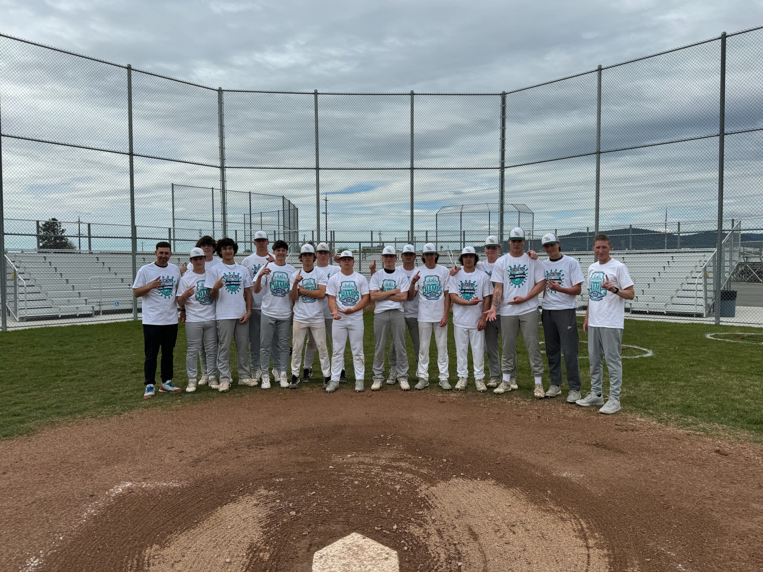 Ridgeline Falcons — 3A/4A Baseball champions