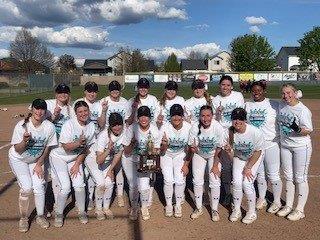 University Titans — 3A/4A Fastpitch Softball champions