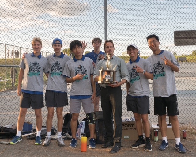 2024-2025 3A/4A Tennis Lewis & Clark